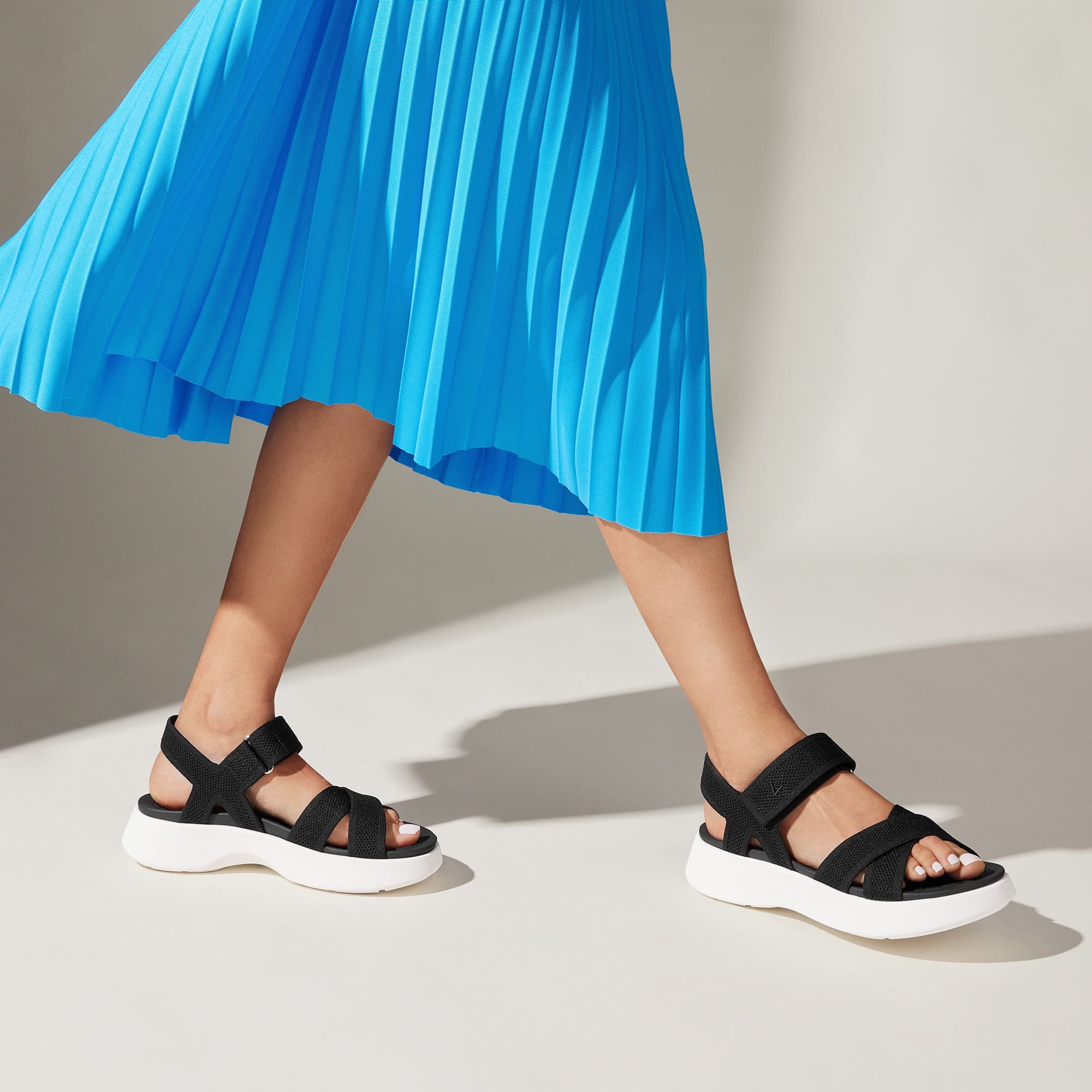 [Kiara] AdaptAll™ スポーツ サンダル