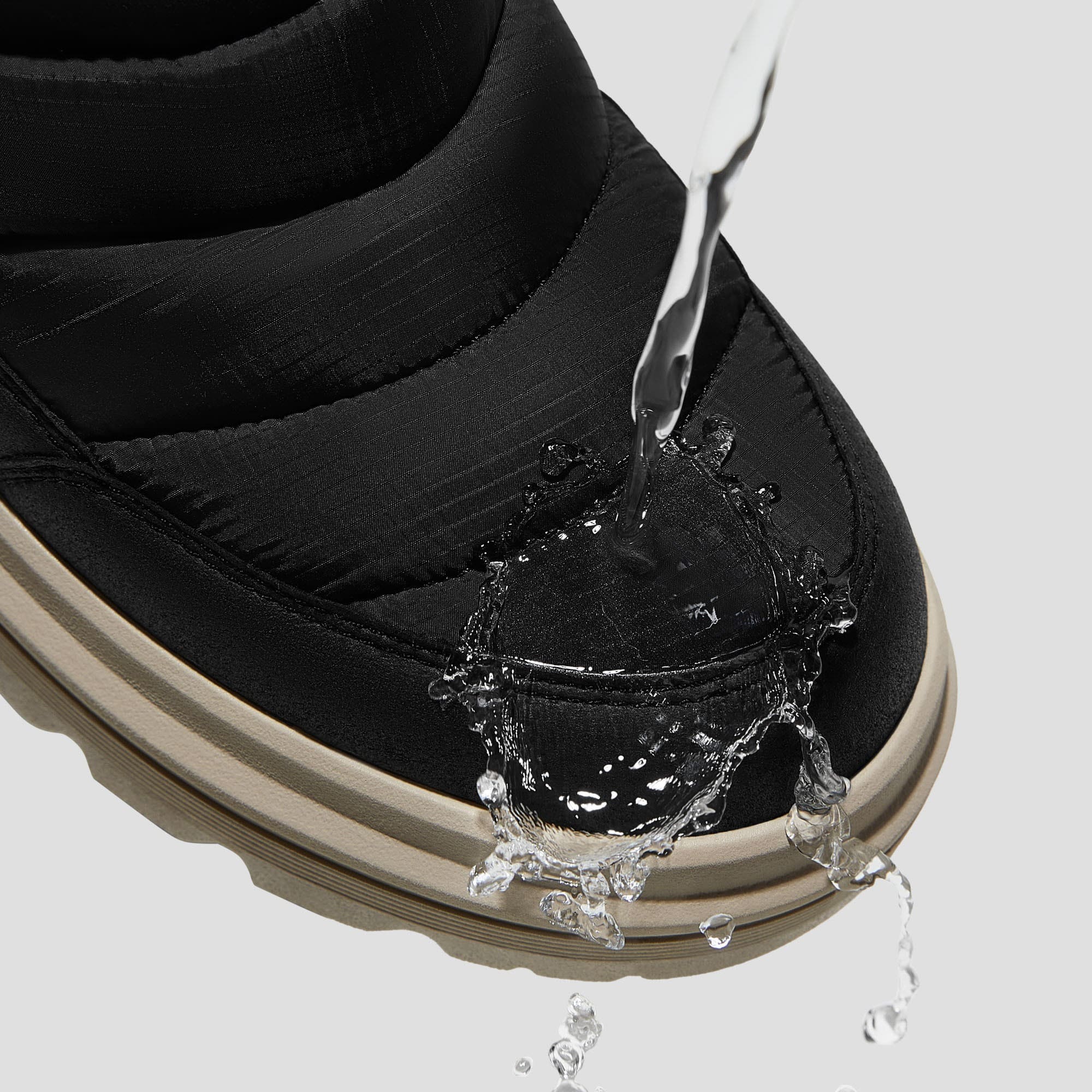 [Tyler セット] 防水 PufferTherm(パフサーム)アンクルブーツ + レッグウォーマー