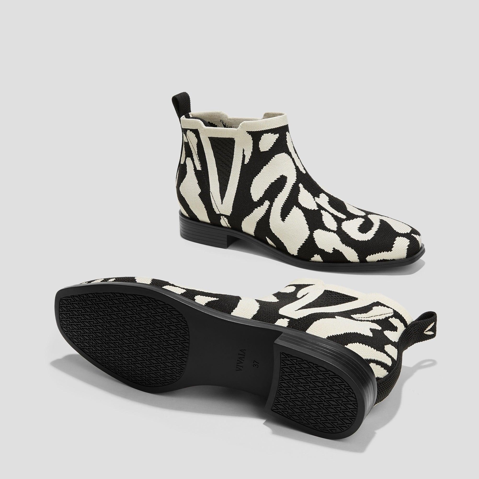 [Ryan Slip-on] スクエアトゥ 撥水加工 スリッポン チェルシーブーツ