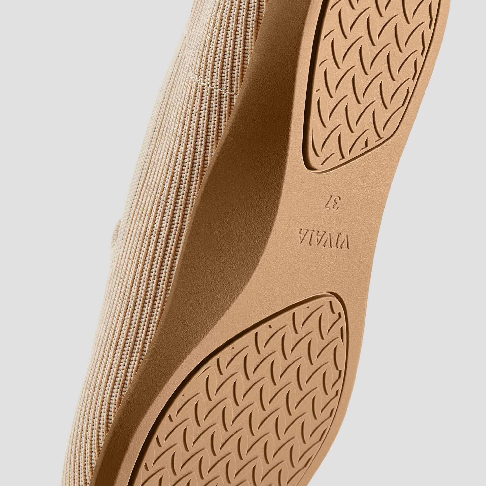 [Samantha Walker] スクエアトゥ 超撥水 軽量厚底 ローファー