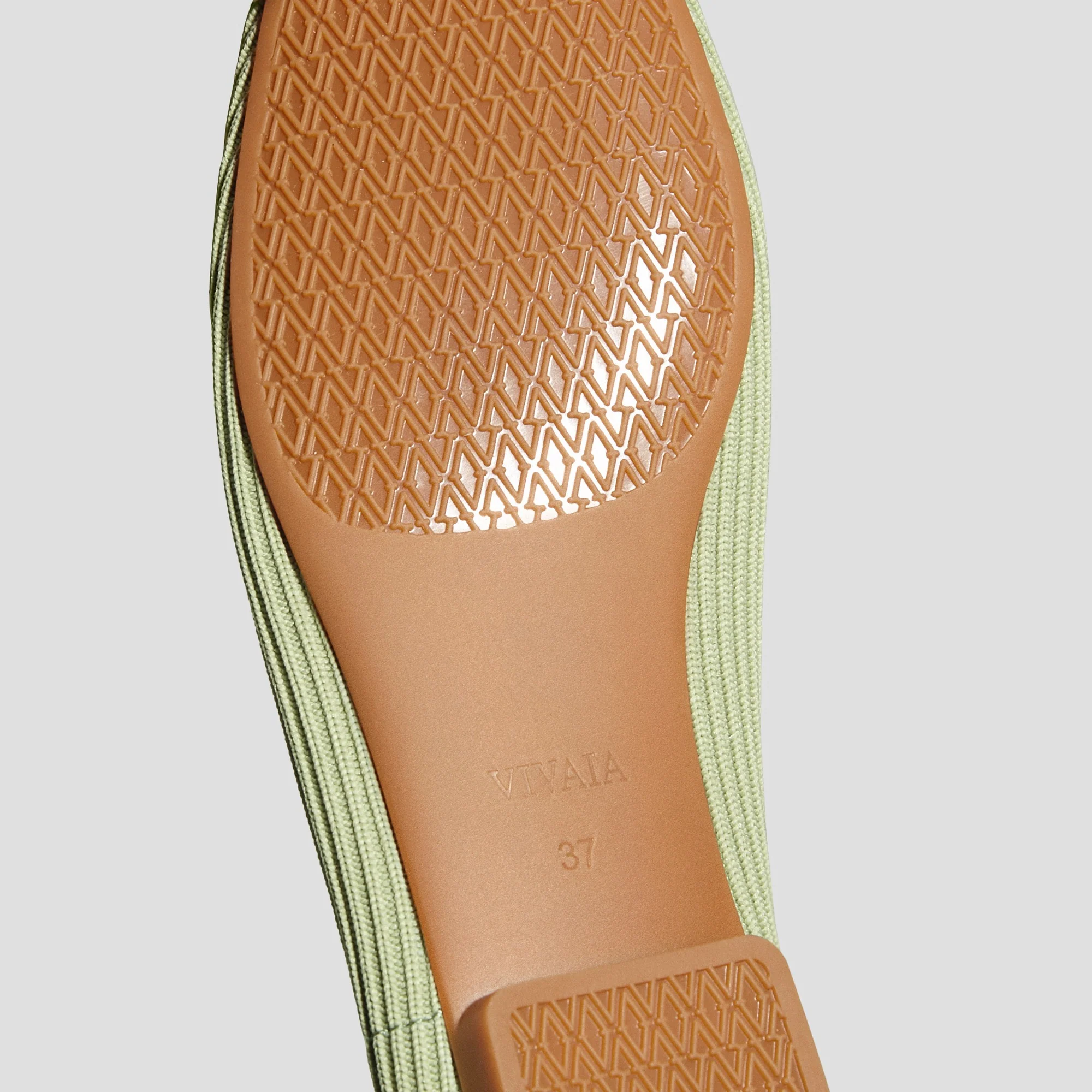 [Margot 2.0] スクエアトゥ フラットシューズ