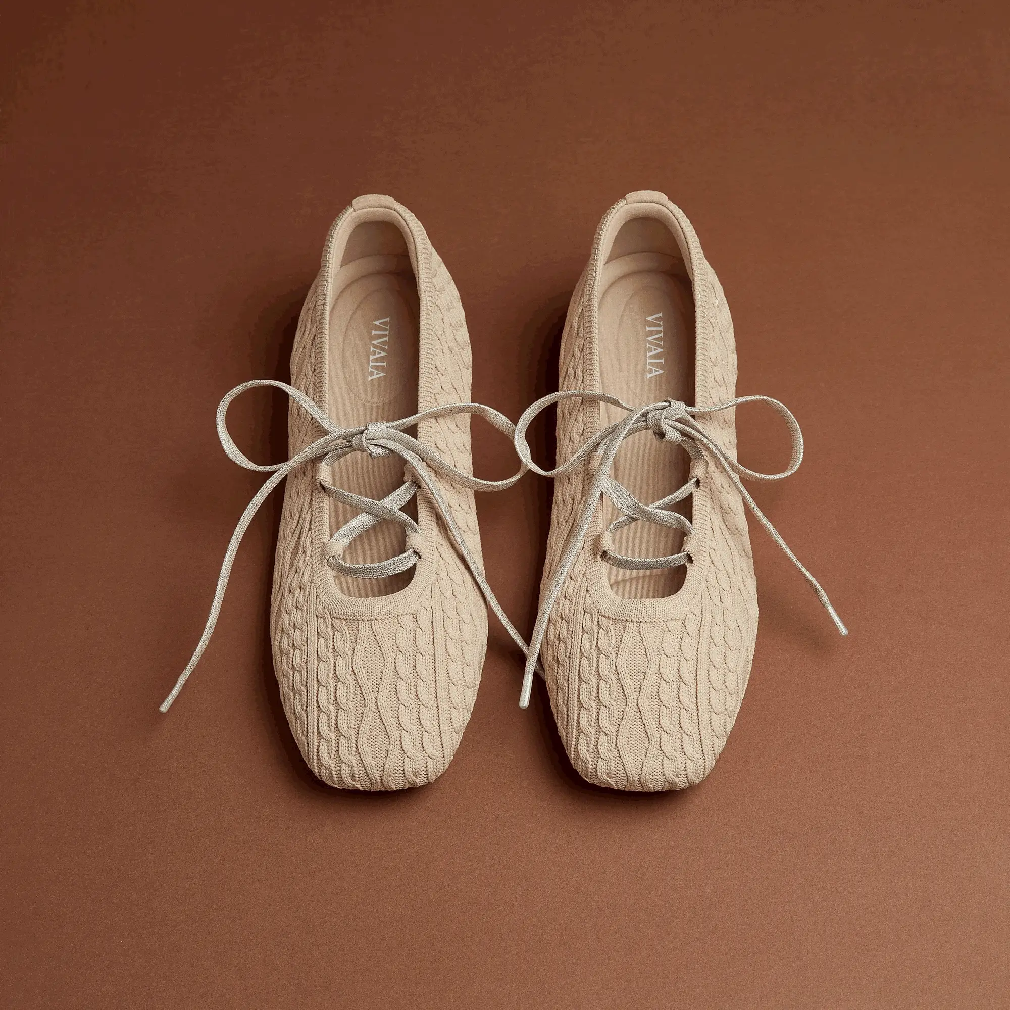 [Miley] スクエアトゥ レースアップ メリージェーン