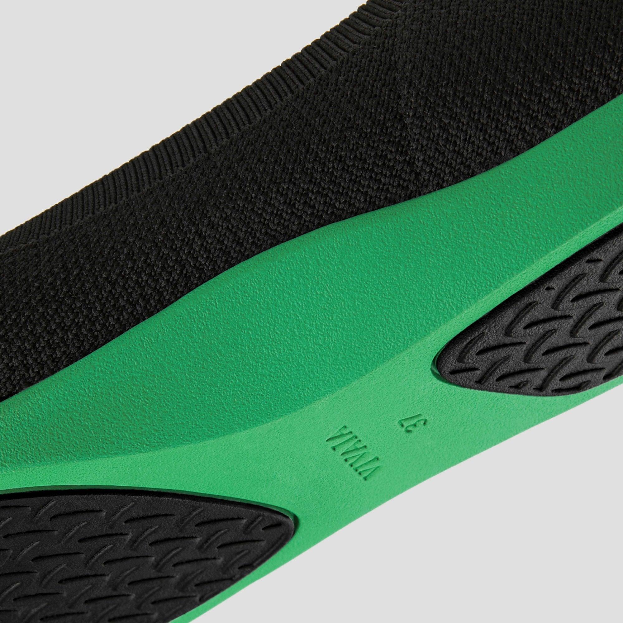 [Claire Walker] ラウンドトゥ 超軽量 厚底 フラットシューズ