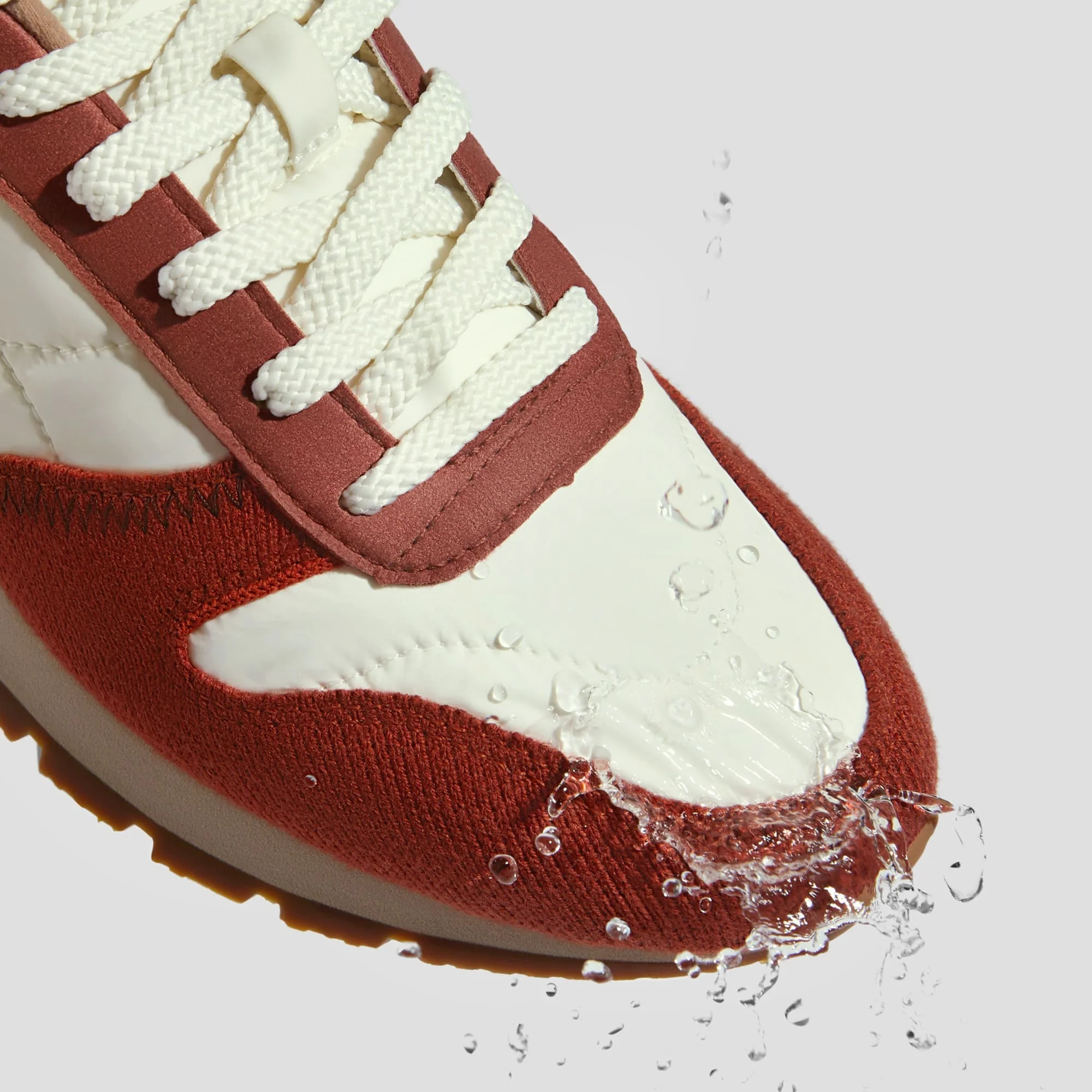 [Allegro] ユニセックス サテン ラックス 撥水加工 スニーカー