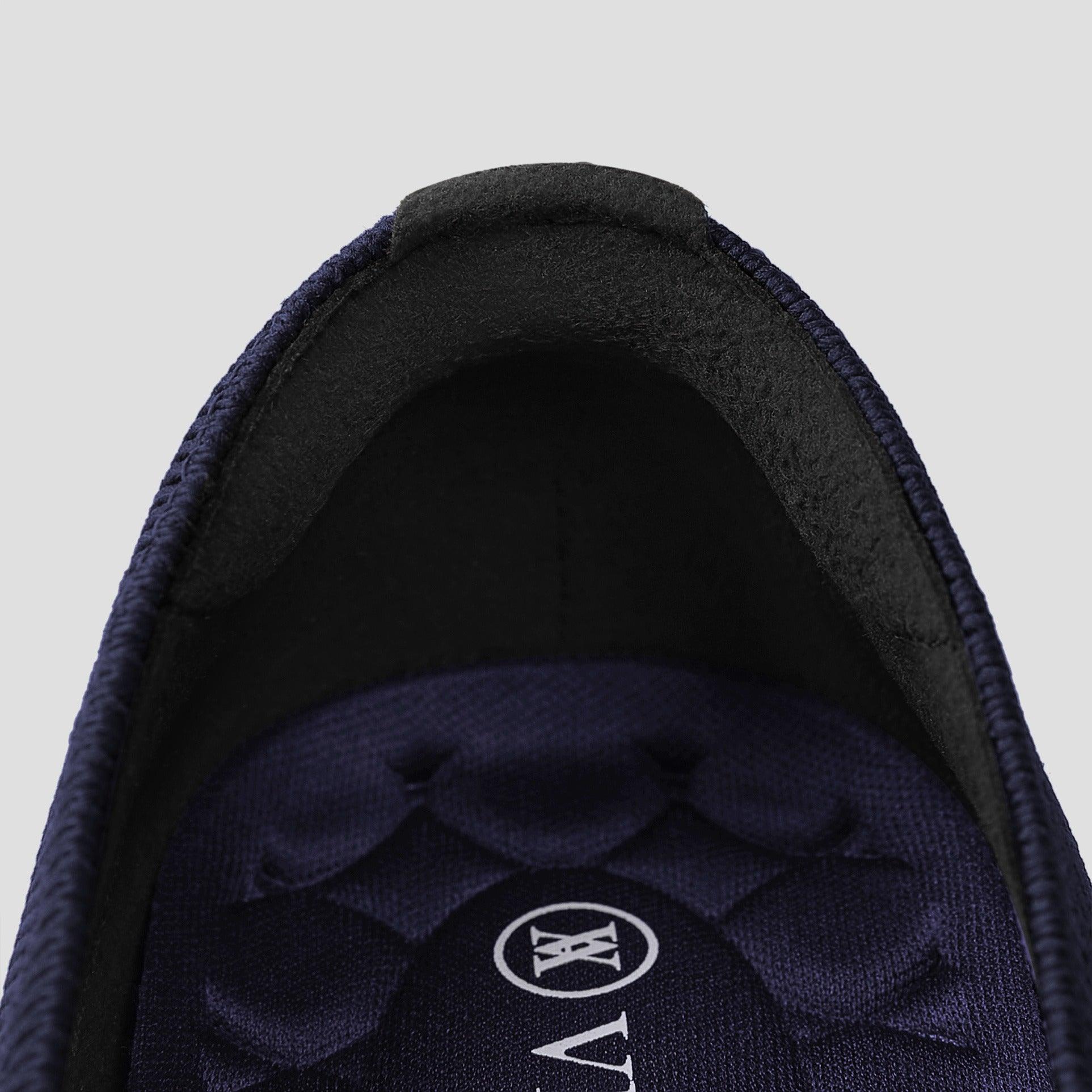 [Tamia Wedge Pro] アーモンドトゥ ウェッジヒール パンプス