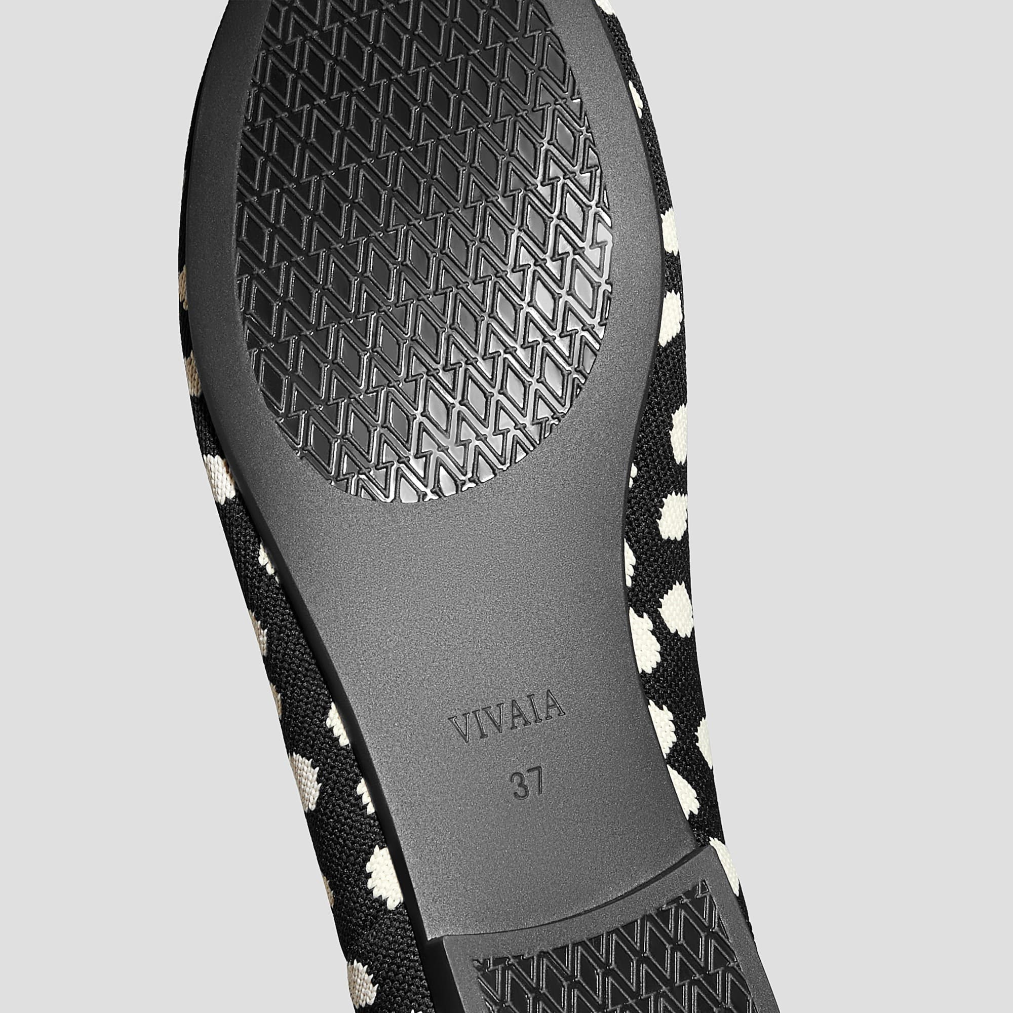 [Claire] ラウンドトゥ フラットシューズ