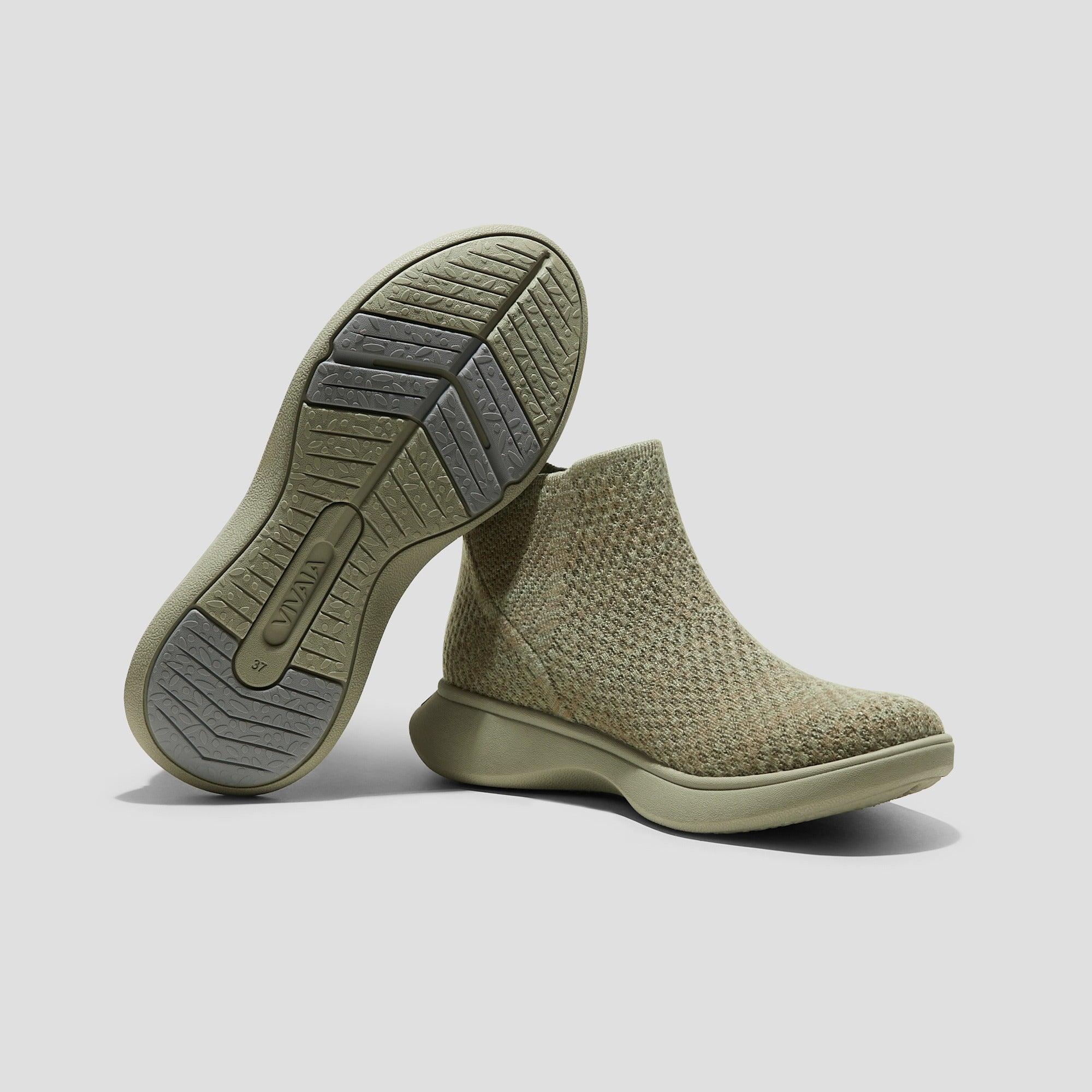 [Urban Boots] 撥水加工 スリッポン ショートブーツ