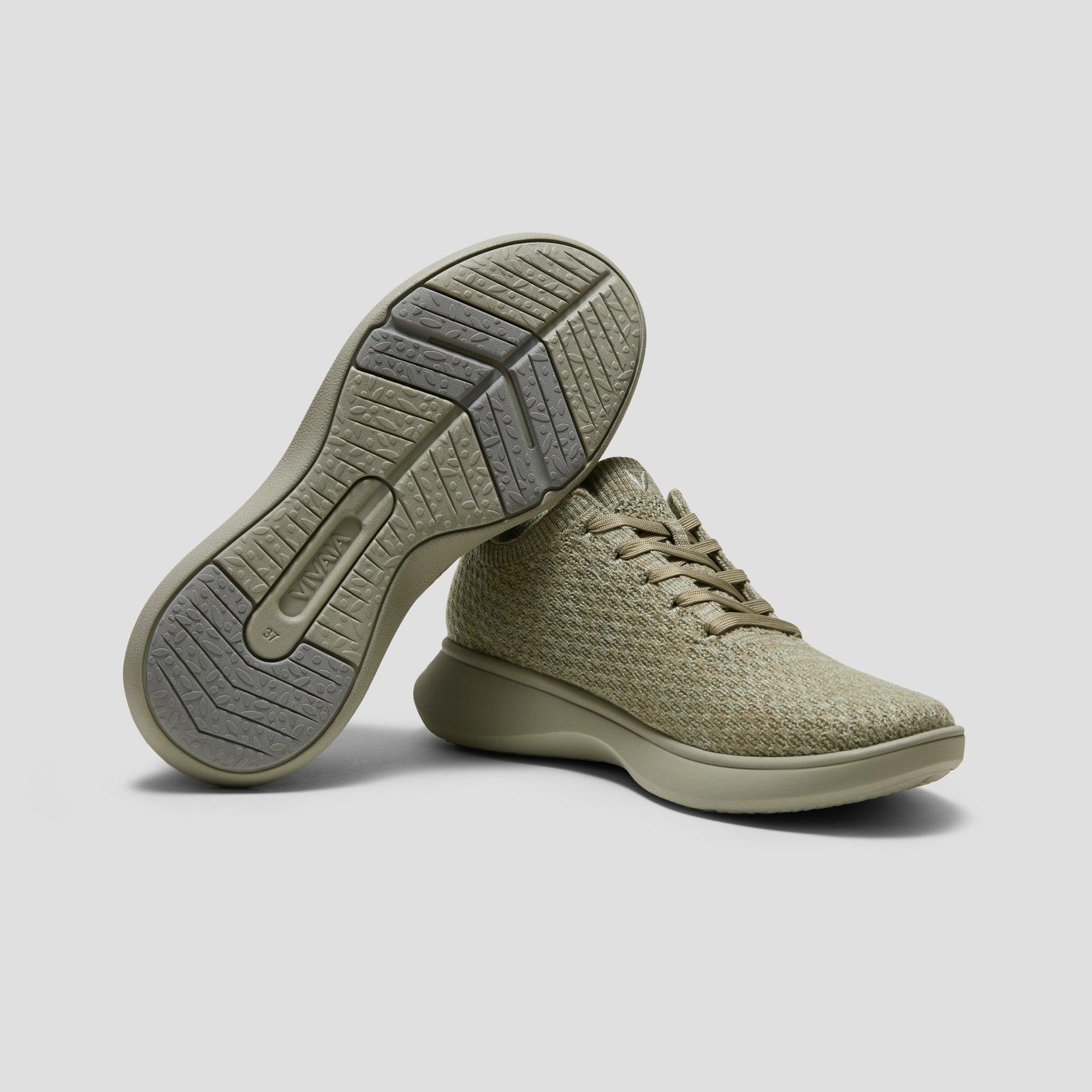 [Urban] ウール入り ユニセックス スリッポン スニーカー