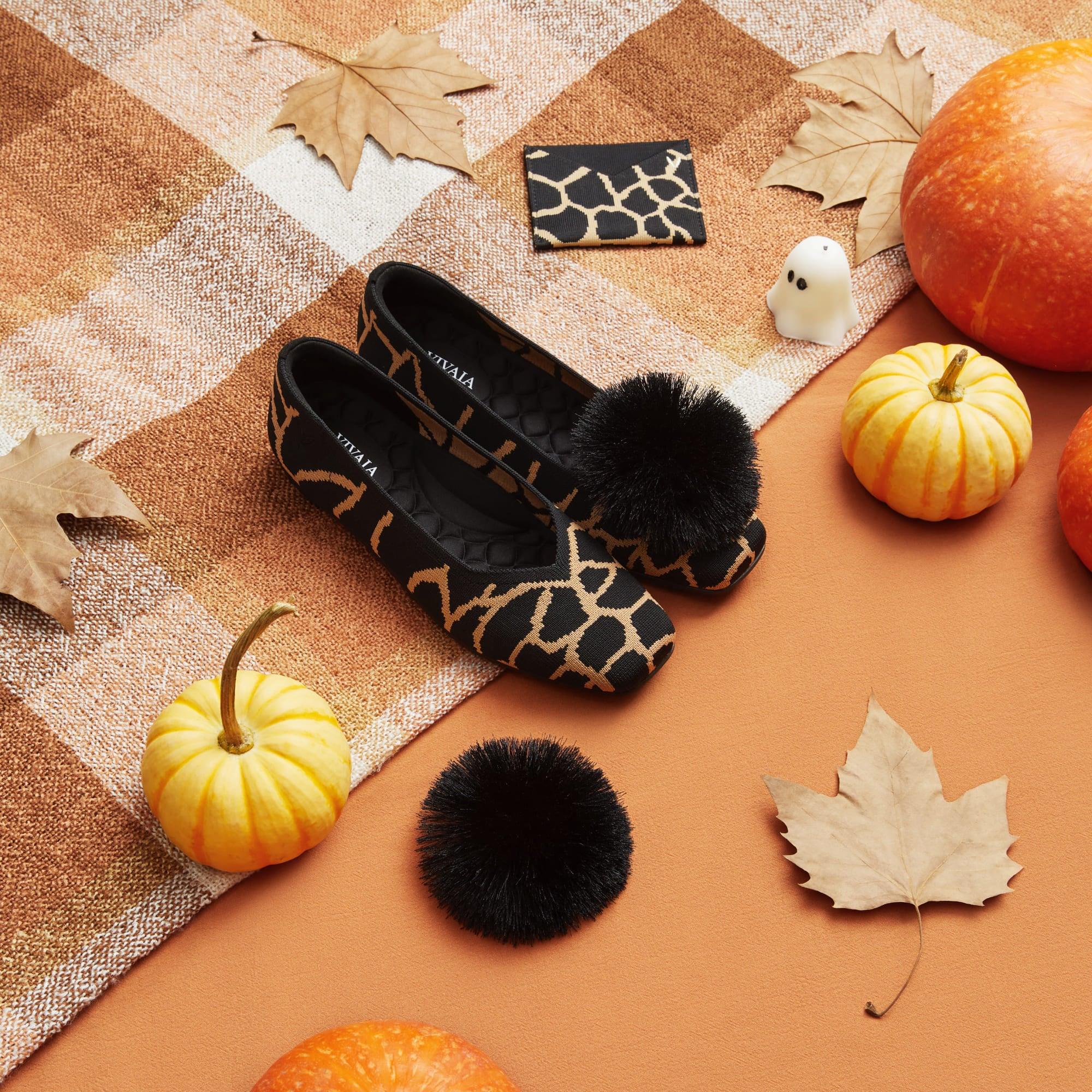 [Margot Walker] スクエアトゥ 超軽量 厚底 フラットシューズ