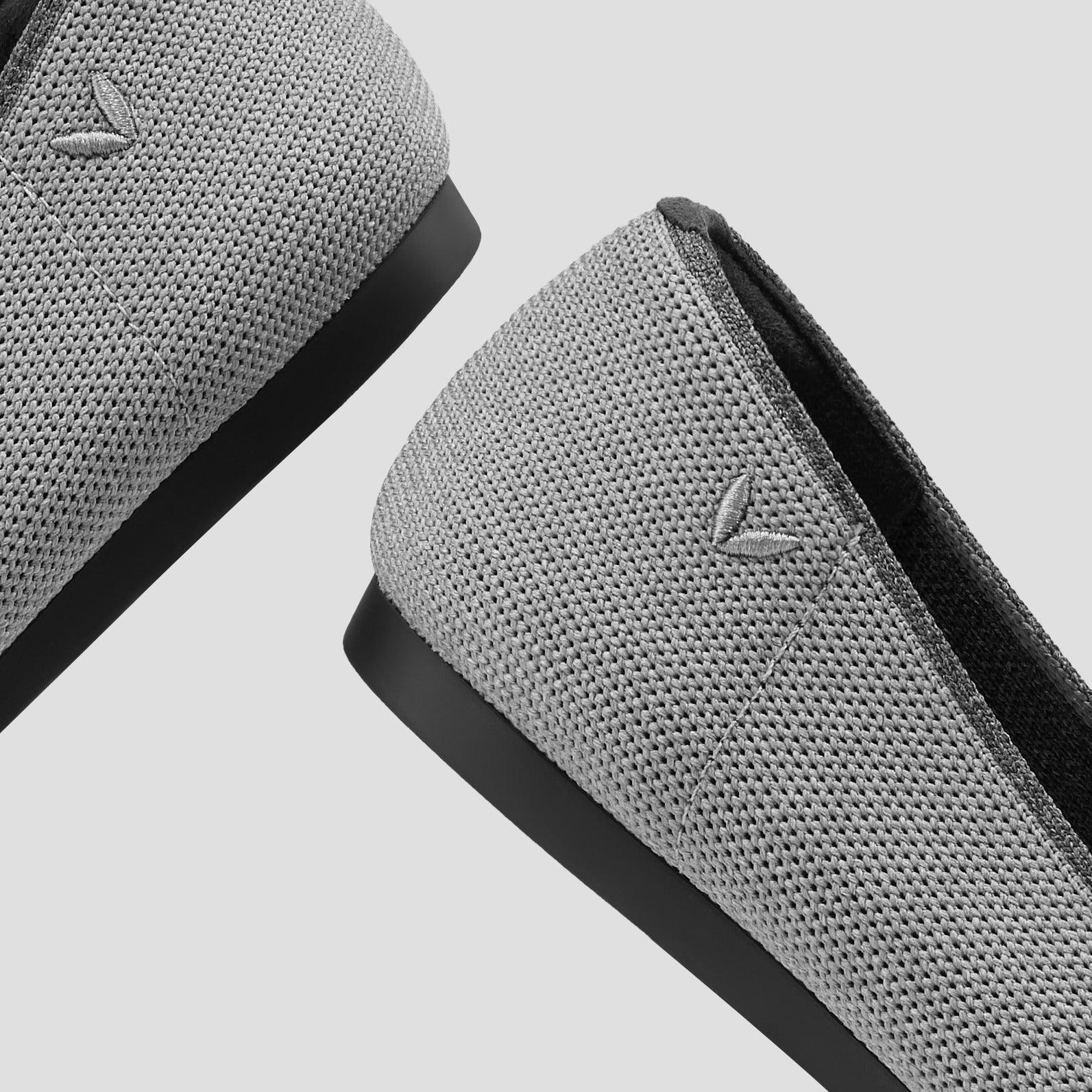 [Michelle] ポインテッドトゥ リボン付き ローファー