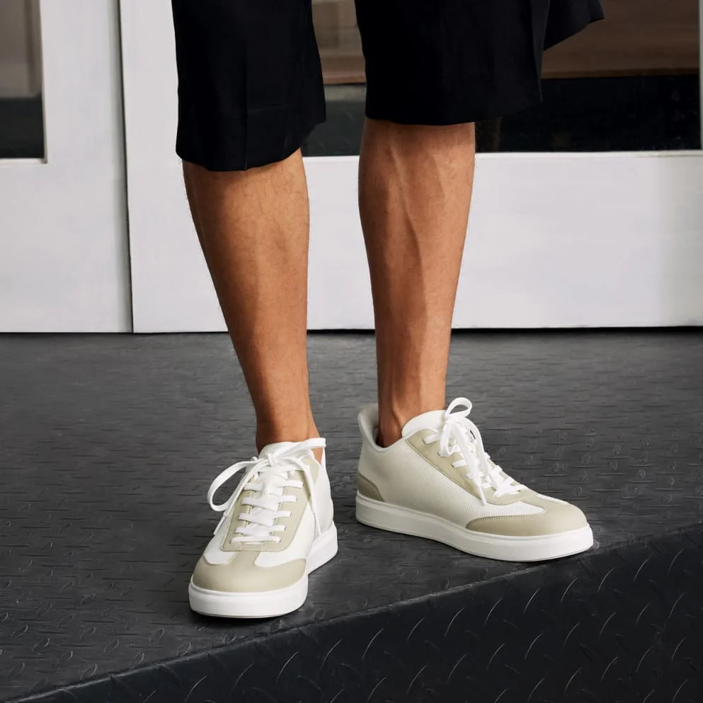 [Versa] ユニセックス スリップオン スニーカー