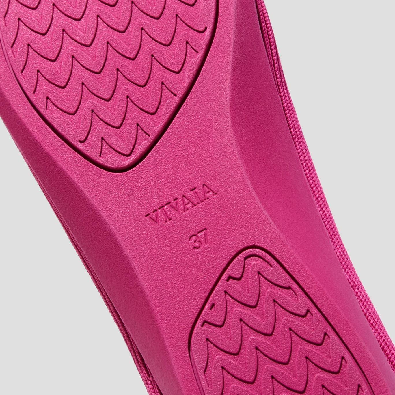 [Margot Walker] スクエアトゥ 超軽量 厚底 フラットシューズ