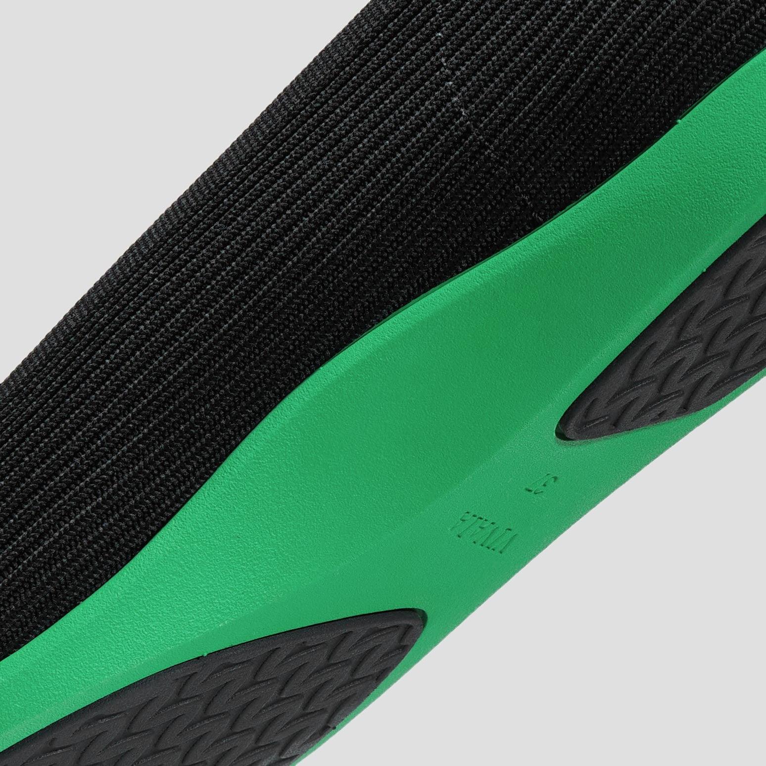 [Margot Walker] スクエアトゥ 超軽量 厚底 フラットシューズ