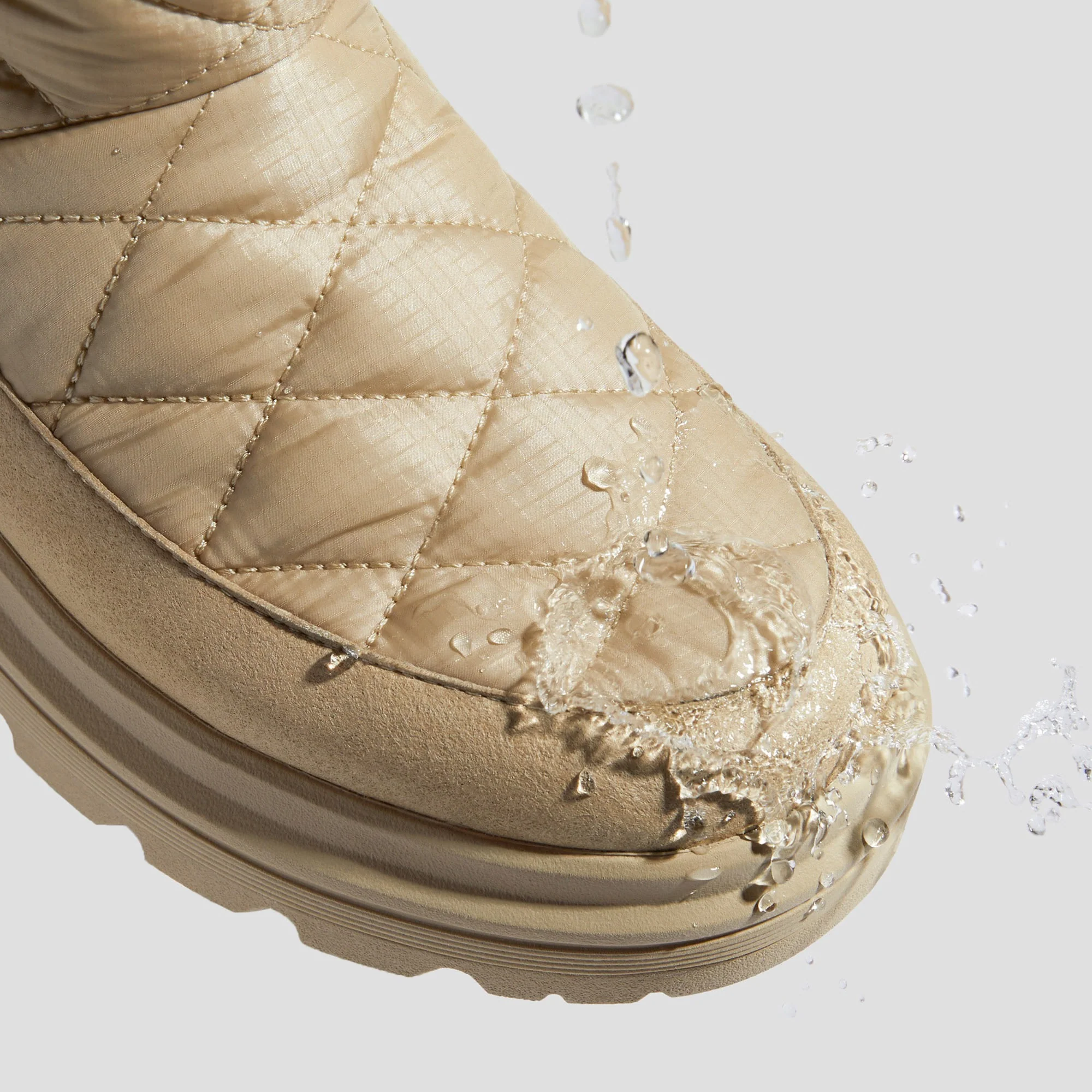 [Theo]防水 PufferTherm(パフサーム)ミドルブーツ