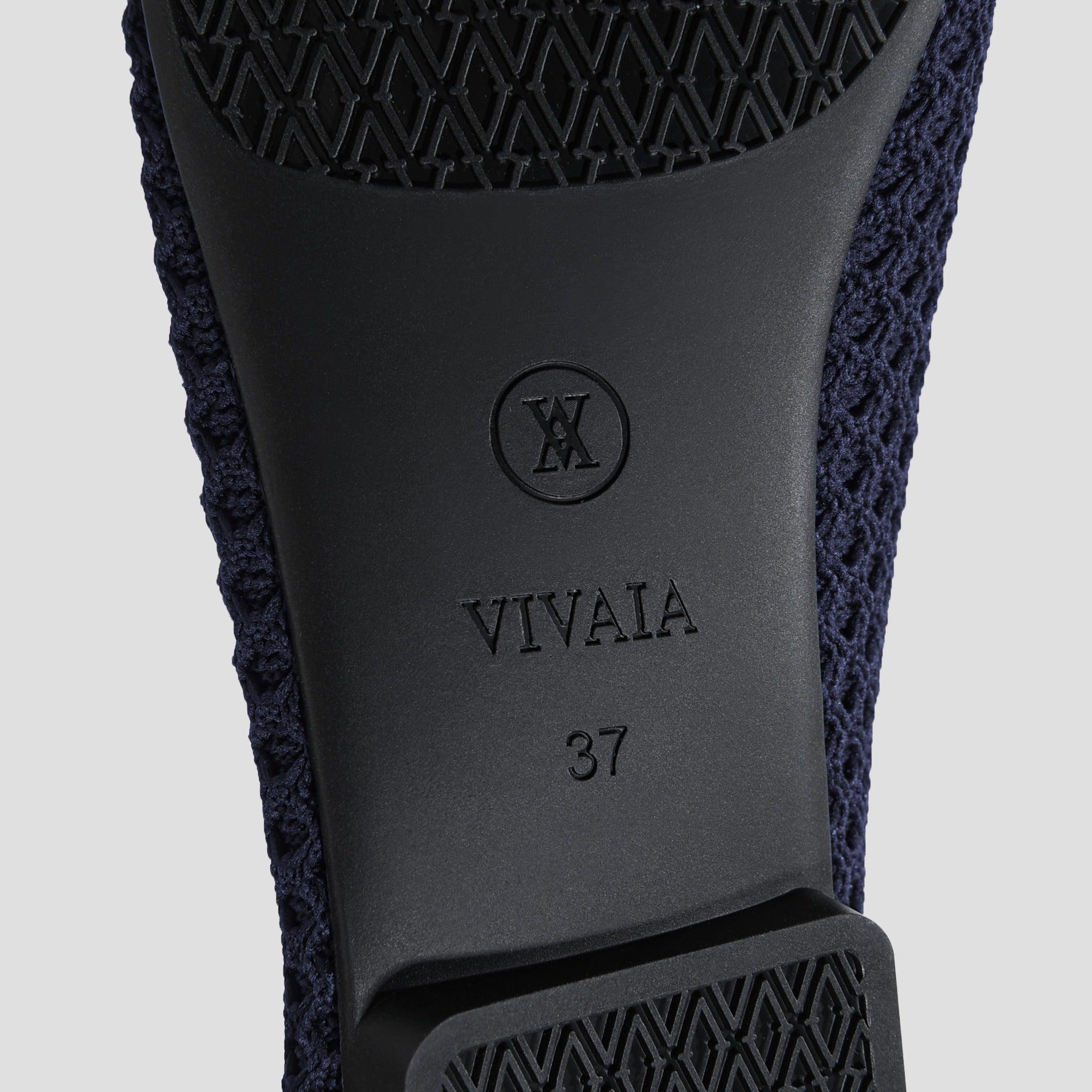 [Margot Mesh] スクエアトゥ メッシュ フラットシューズ