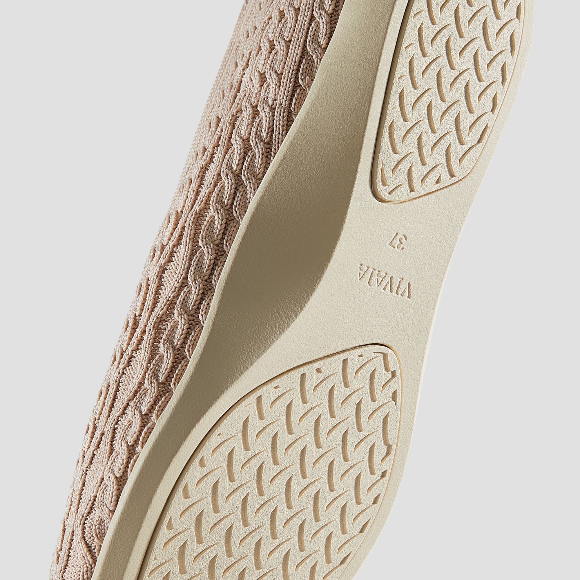 [Margot Walker Mary-Jane] スクエアトゥ 超軽量 厚底 メリージェーン フラットシューズ