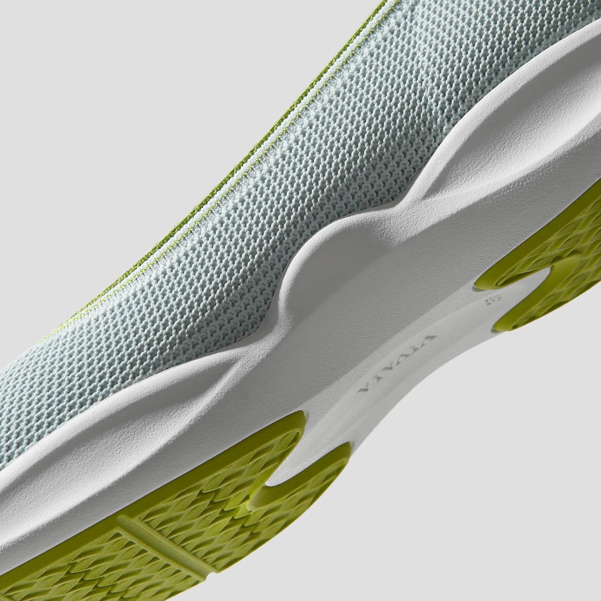 [Walker Pro Izabel] 撥水加工 ラウンドトゥ スニーカー フラット