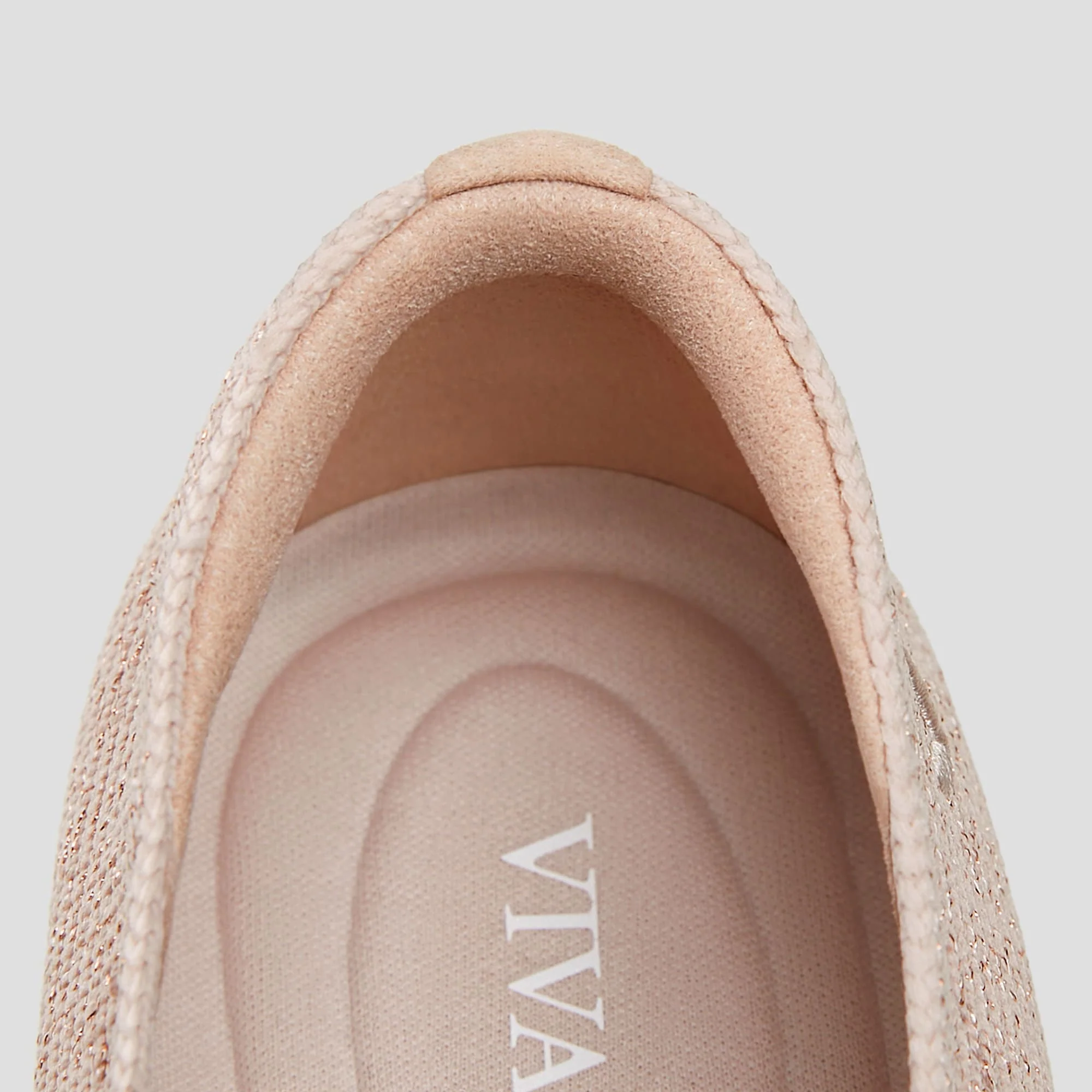 [Margot Mary-Jane] スクエアトゥ メリージェーン フラットシューズ