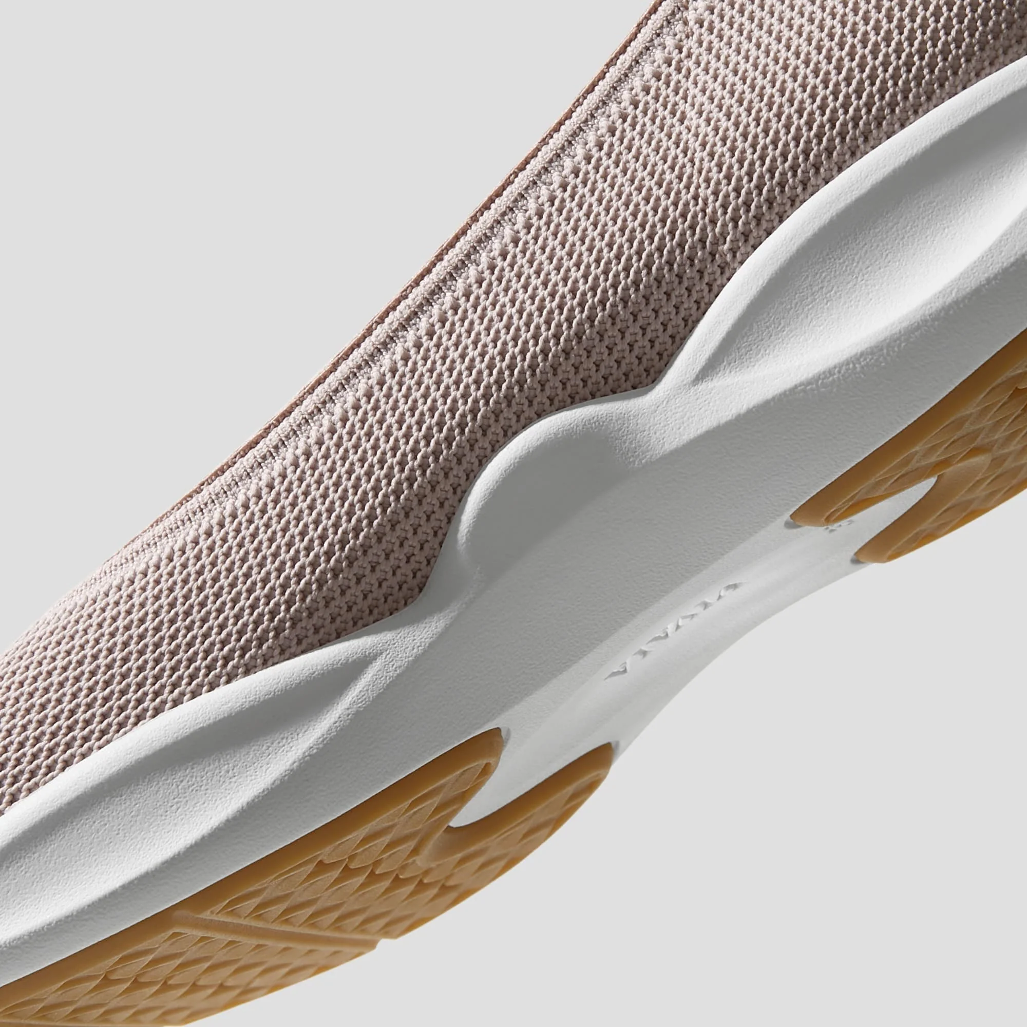 [Walker Pro Izabel] 撥水加工 ラウンドトゥ スニーカー フラット