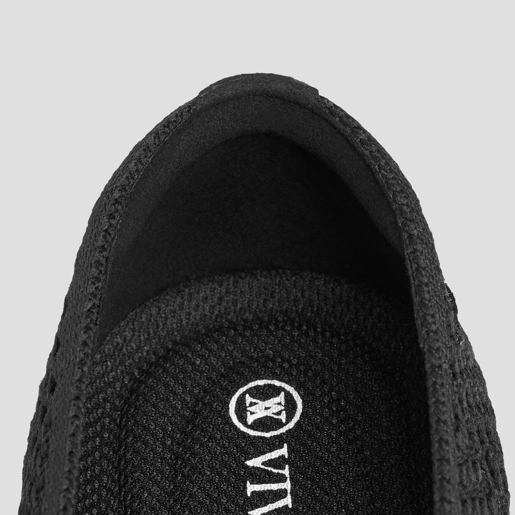 [Margot Mesh] スクエアトゥ メッシュ フラットシューズ