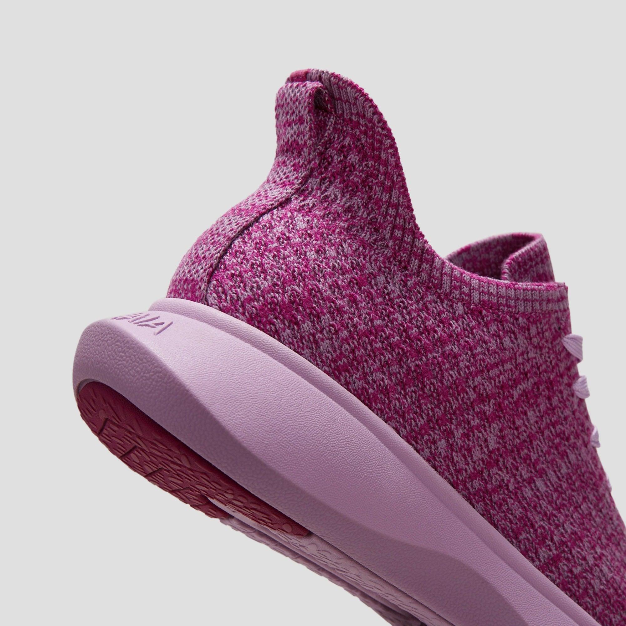 [Urban] ウール入り ユニセックス スリッポン スニーカー