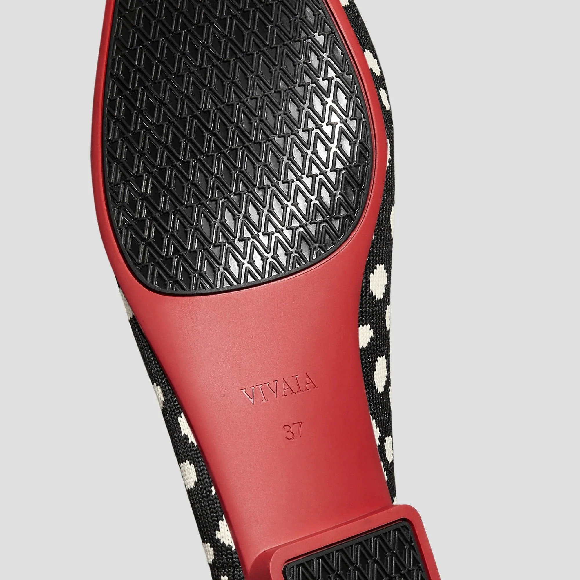 [Margot 2.0] スクエアトゥ フラットシューズ