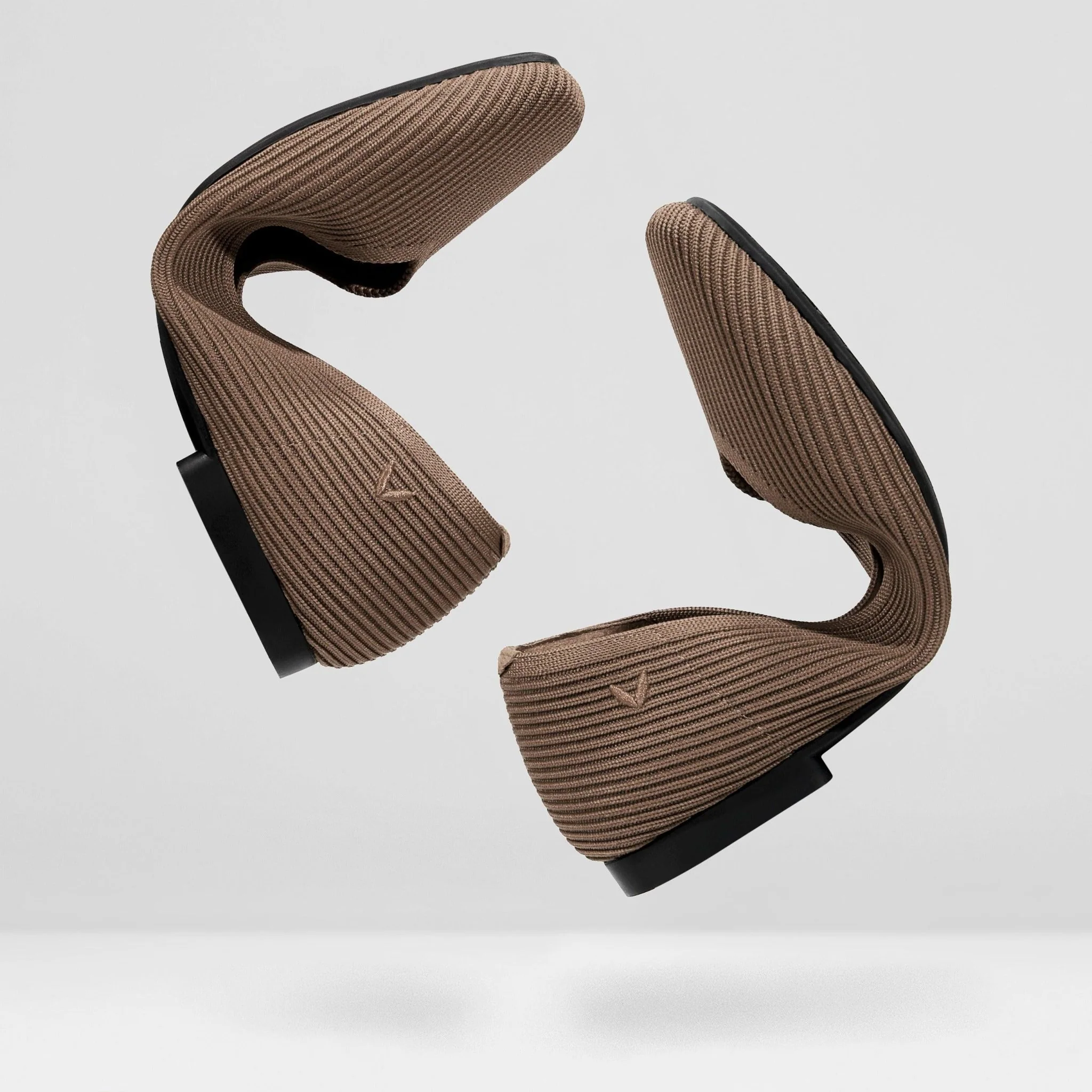 [Margot 2.0] スクエアトゥ フラットシューズ