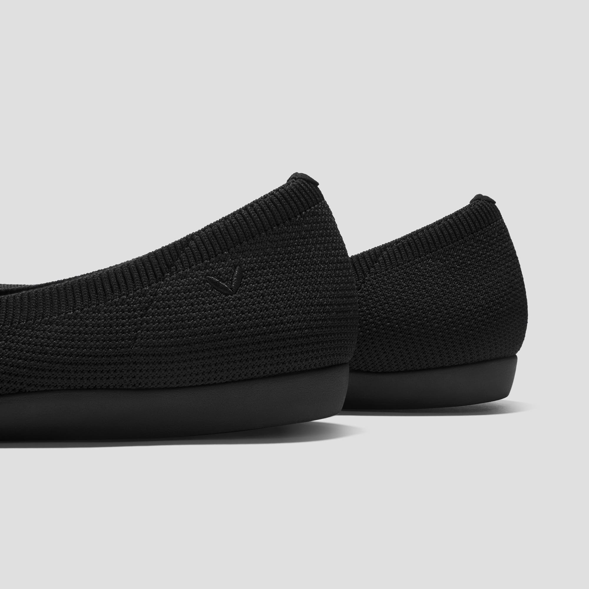 [Claire Walker 超撥水] ラウンドトゥ 超軽量 厚底 フラットシューズ