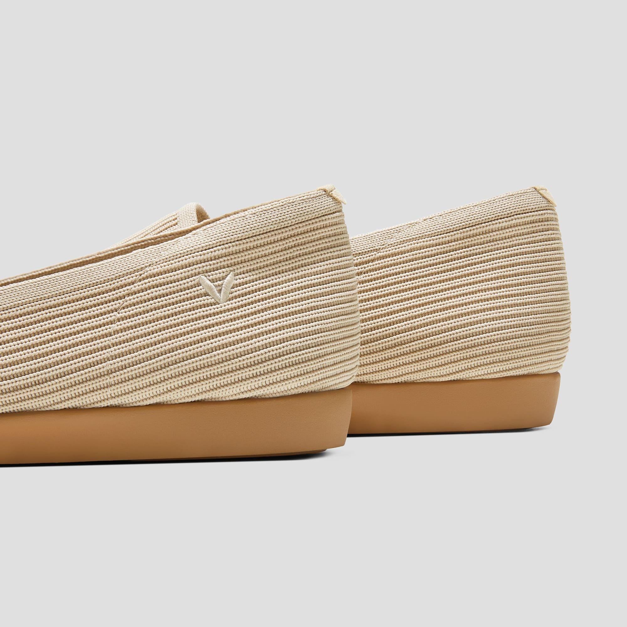 [Samantha Walker] スクエアトゥ 超撥水 軽量厚底 ローファー