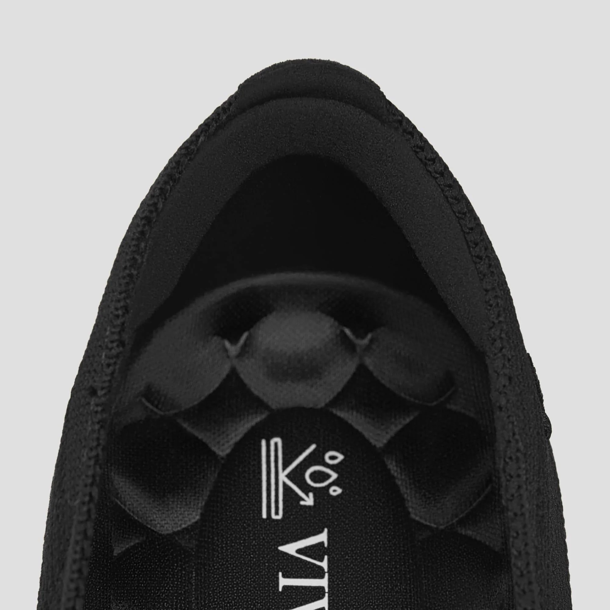 [Samantha Walker] スクエアトゥ 超撥水 軽量厚底 ローファー