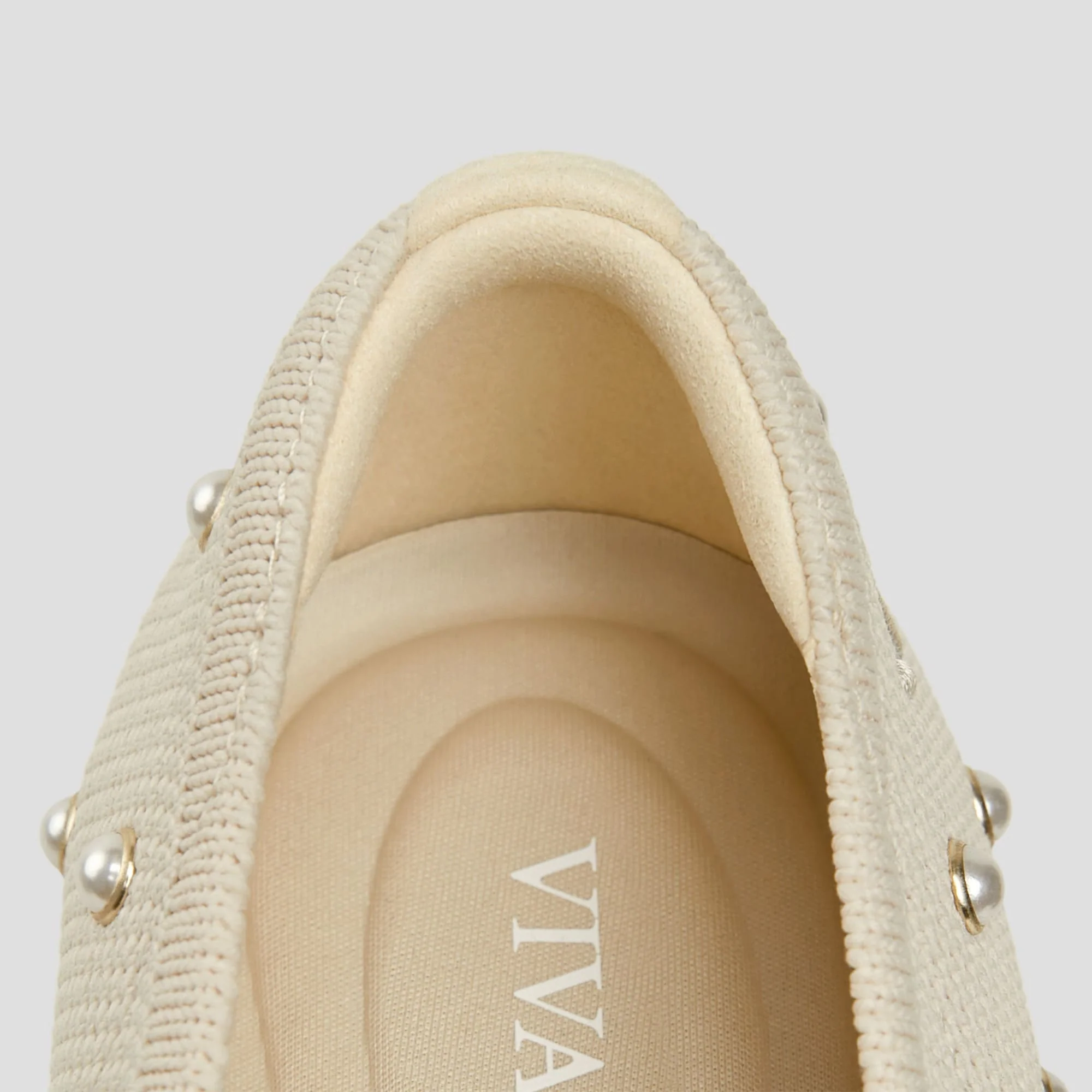 [Tamia Mary-Jane] AdaptAll™ アーモンドトゥ メリージェーン フラットシューズ