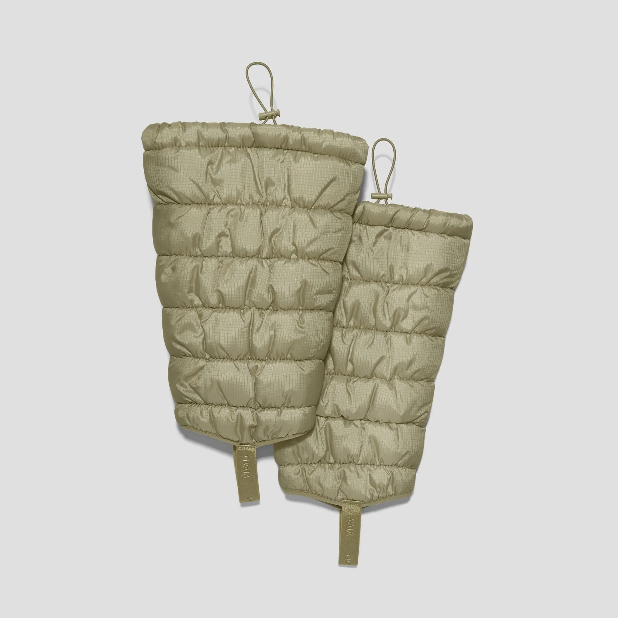 PufferTherm(パフサーム)レッグウォーマー