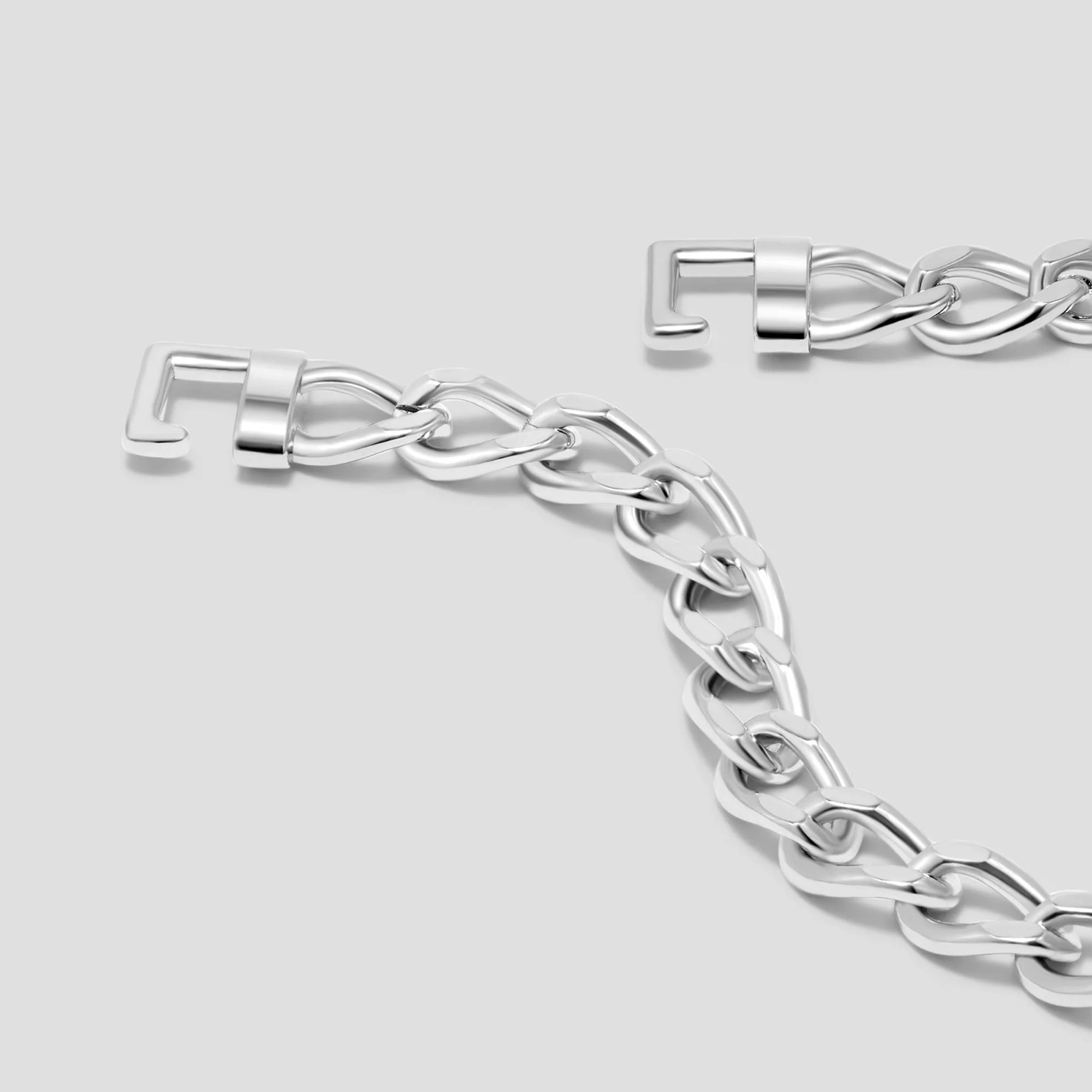 [Nubia Chains] キューバン チェーン