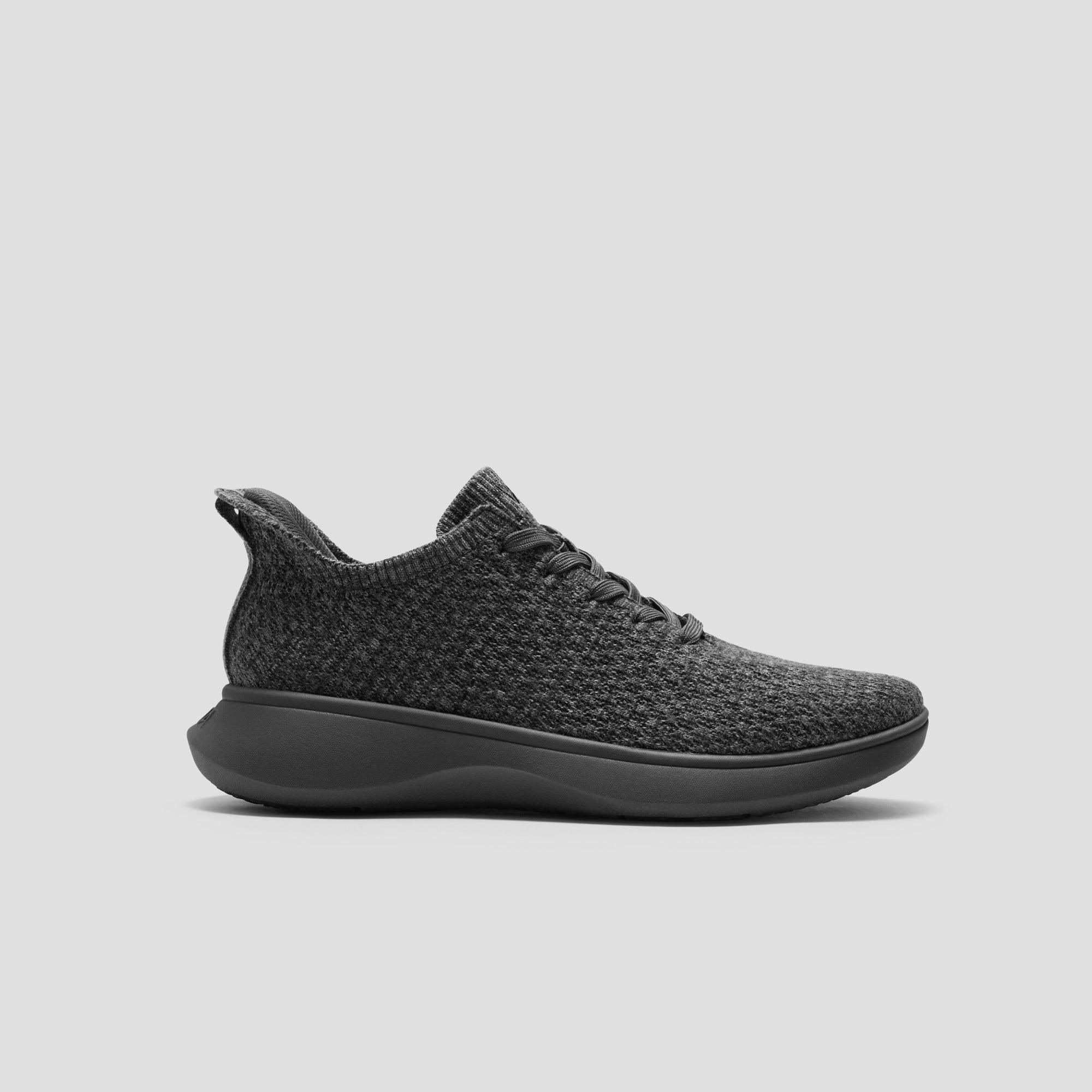 [Urban] ウール入り ユニセックス スリッポン スニーカー