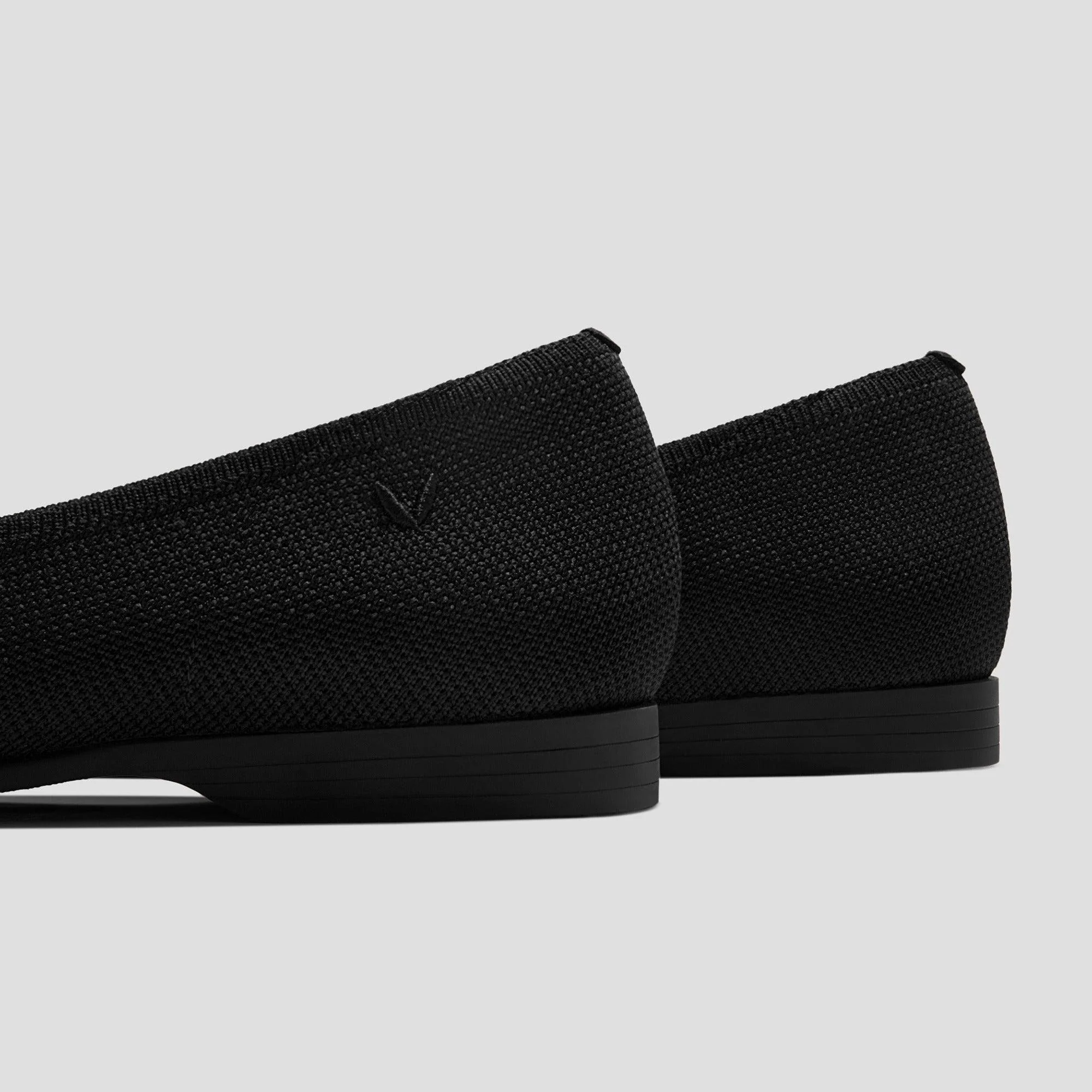 [Eloise] アーモンドトゥ ペニーローファー