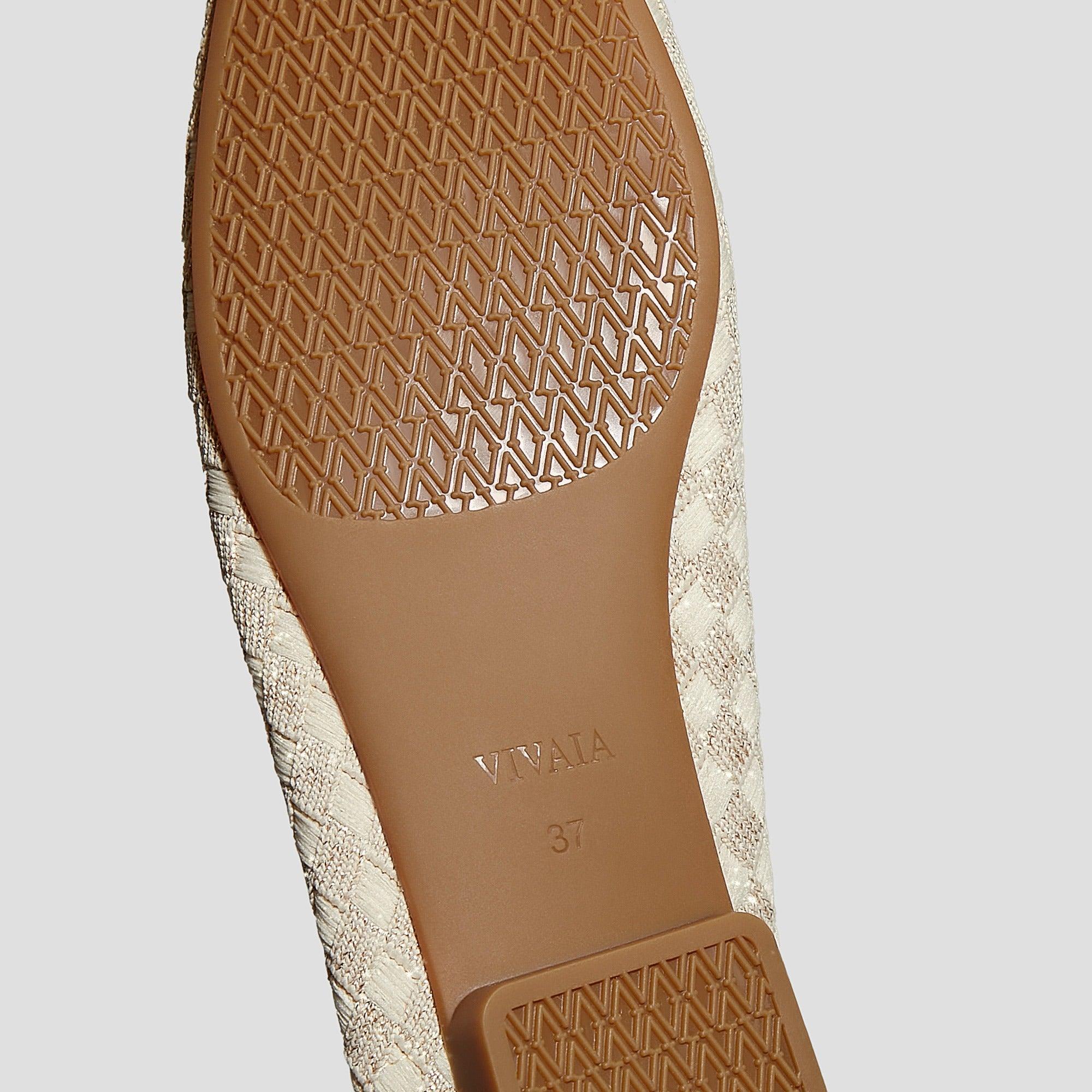 [Margaret] スクエアトゥ ボウバレリーナ フラット