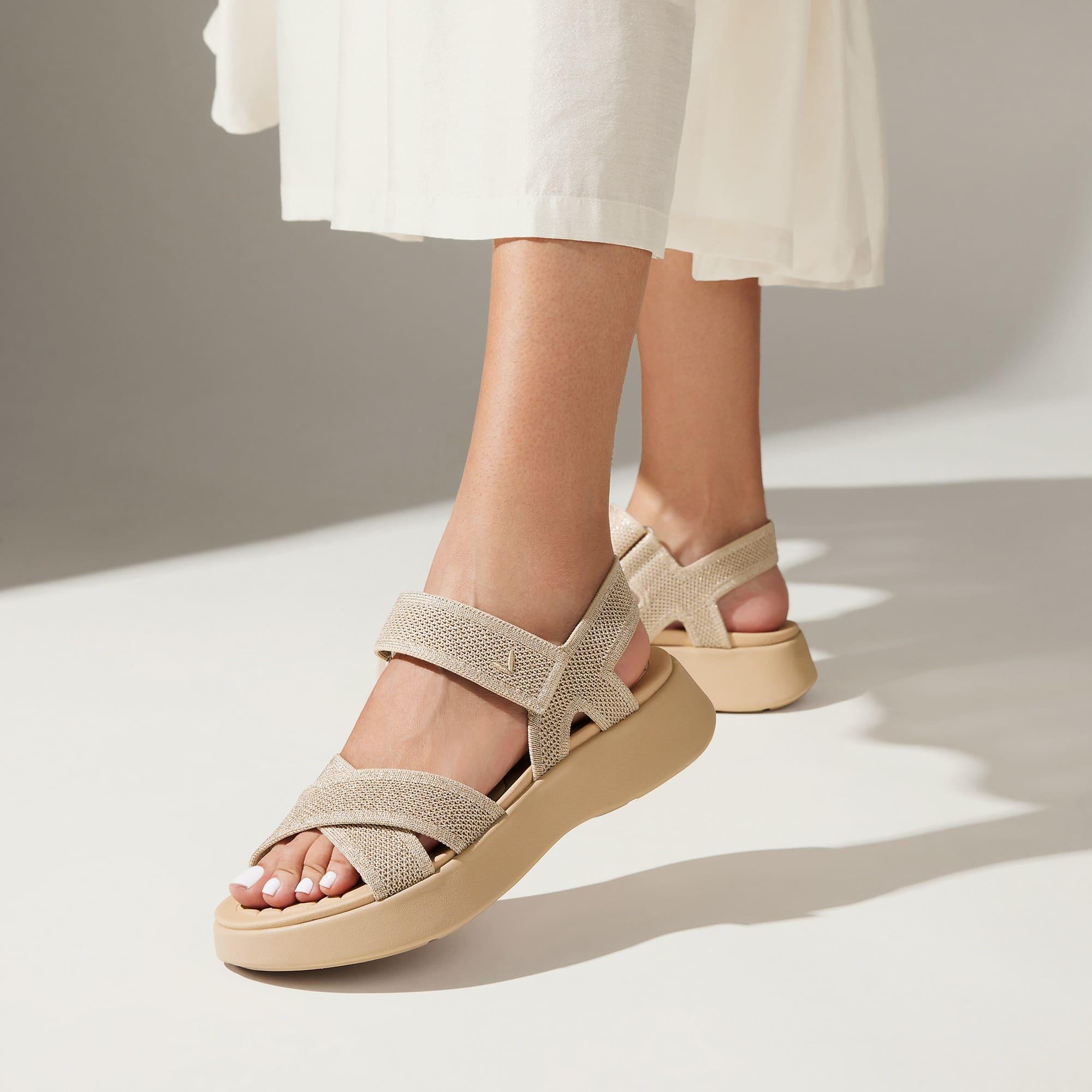 [Kiara] AdaptAll™ スポーツ サンダル