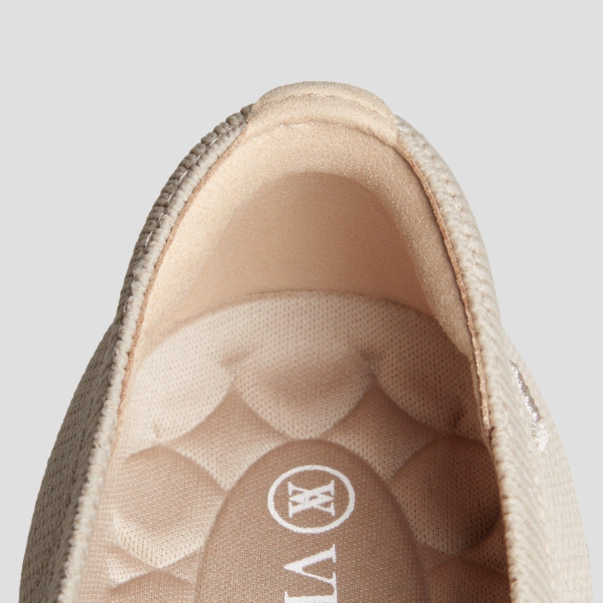 [Claire] ラウンドトゥ フラットシューズ