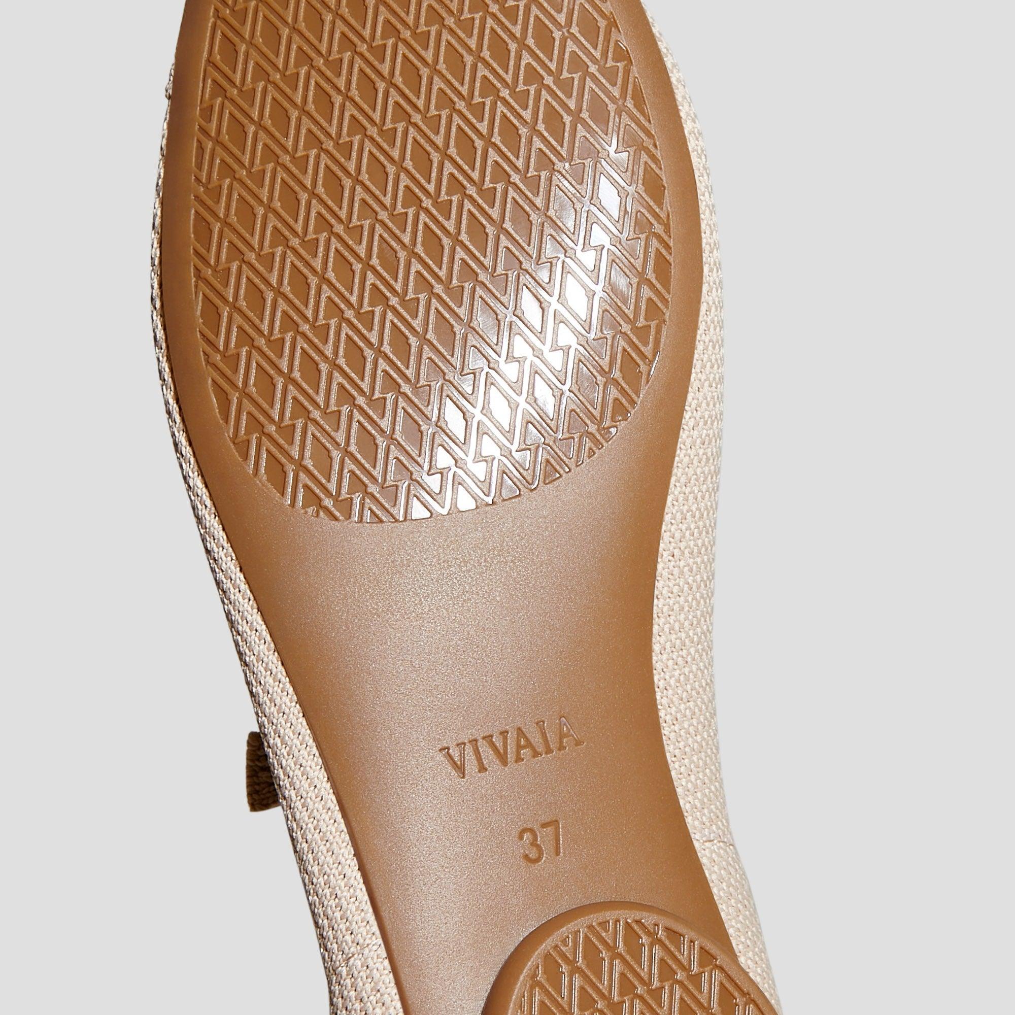 [Tamia Mary-Jane] AdaptAll™ アーモンドトゥ メリージェーン フラットシューズ