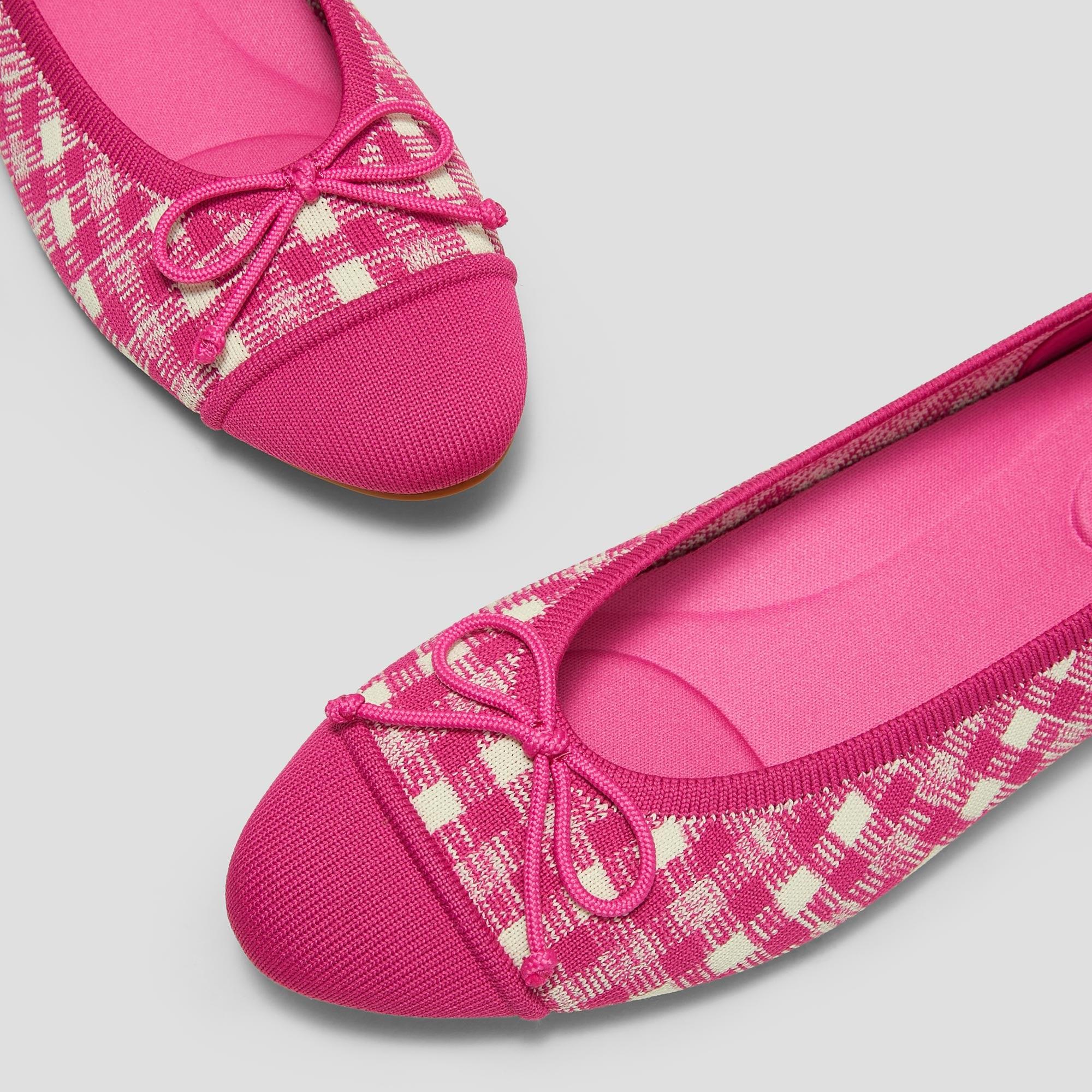 [Tiana] アーモンドトゥ フラットシューズ