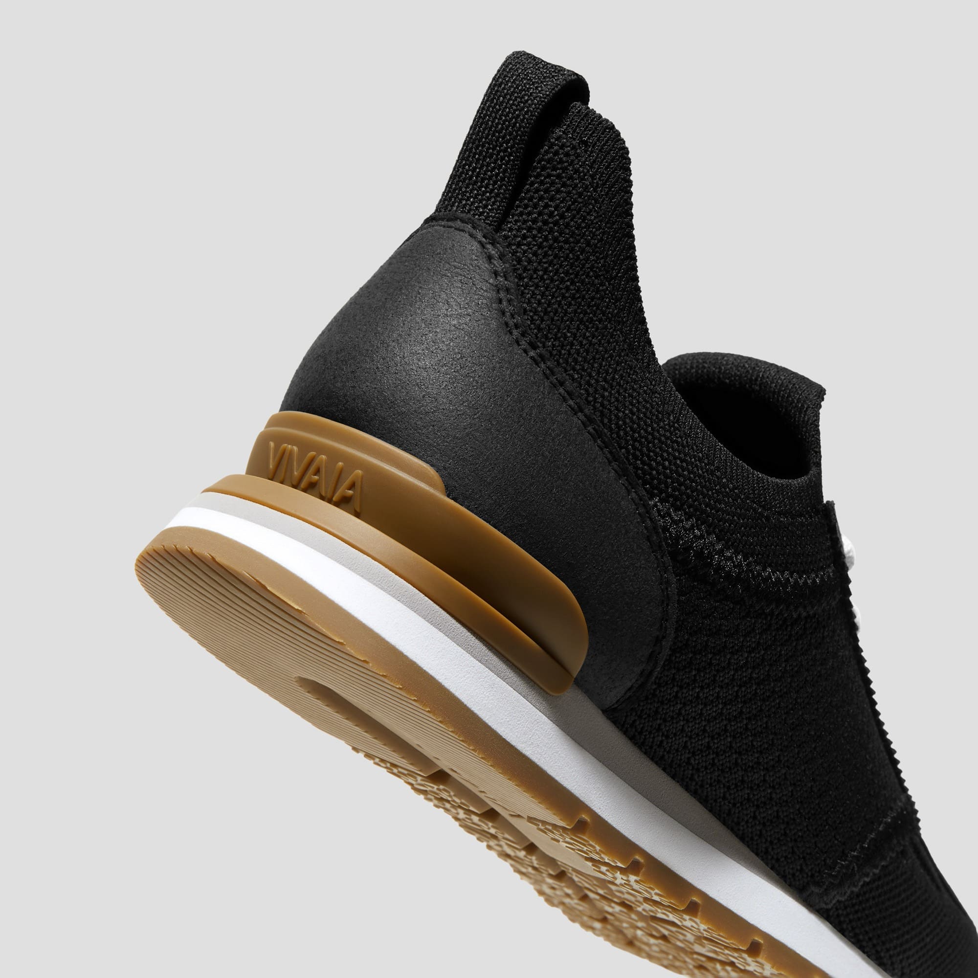 [Astra] ミックステクスチャー スリップオン スニーカー