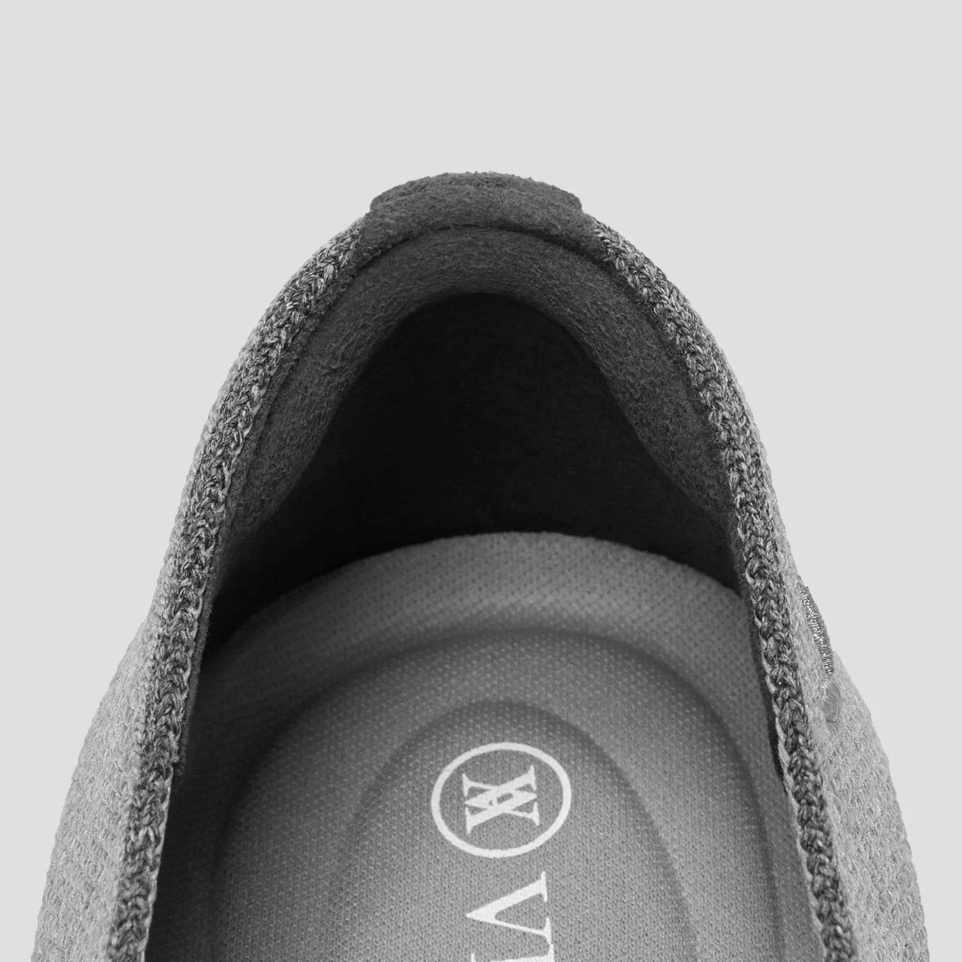 [Michelle] ポインテッドトゥ リボン付き ローファー