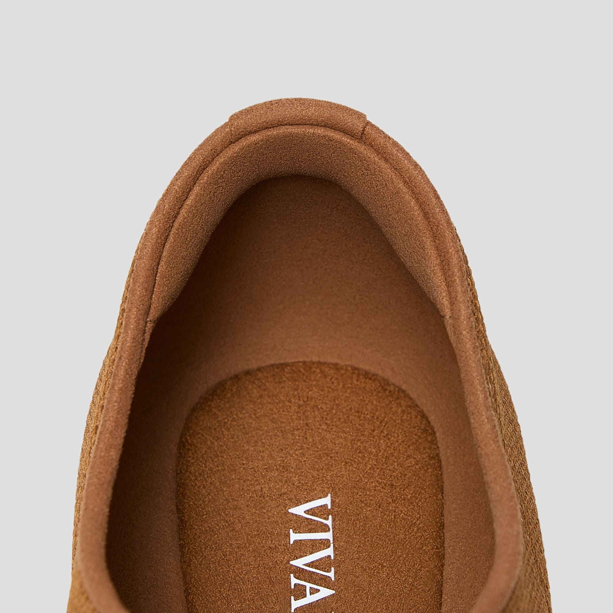 [Natalie] 二重ストラップ フラット