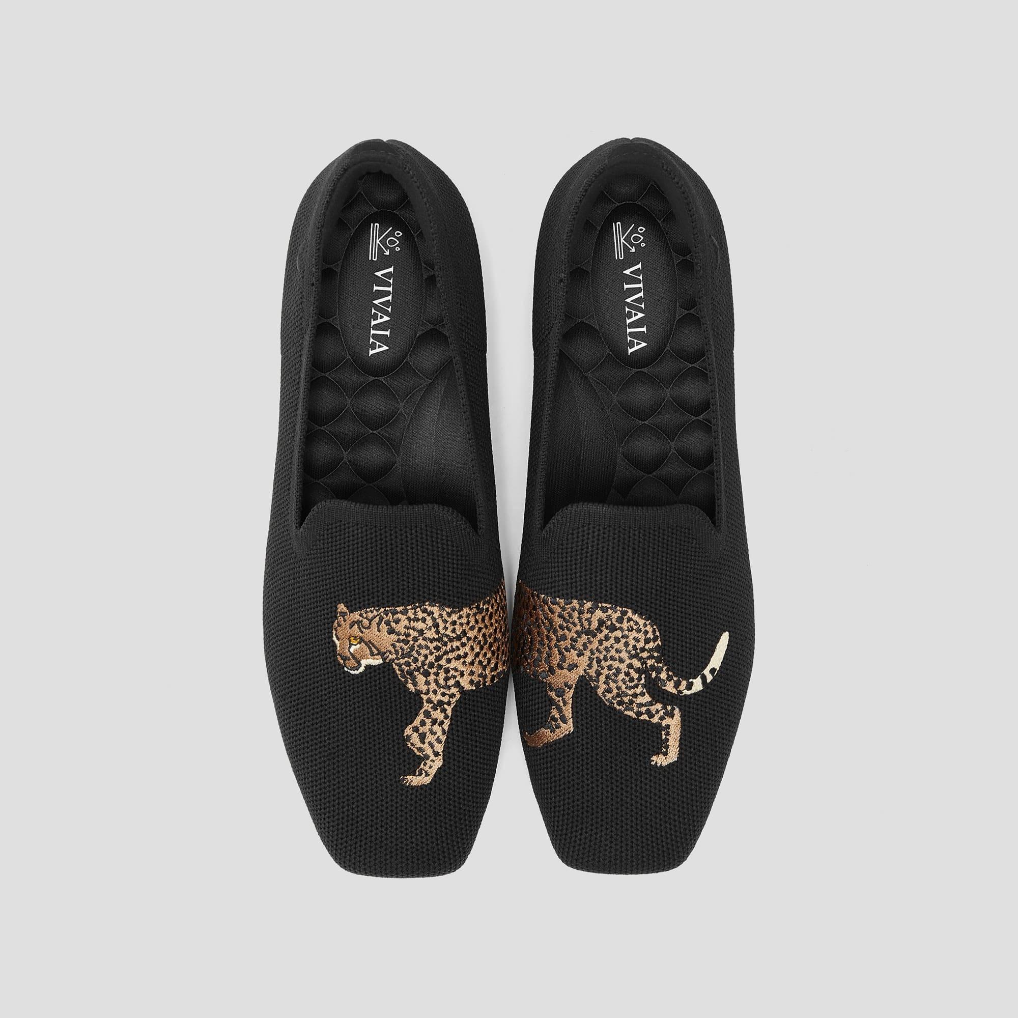 [Samantha Walker] スクエアトゥ 超撥水 軽量厚底 ローファー