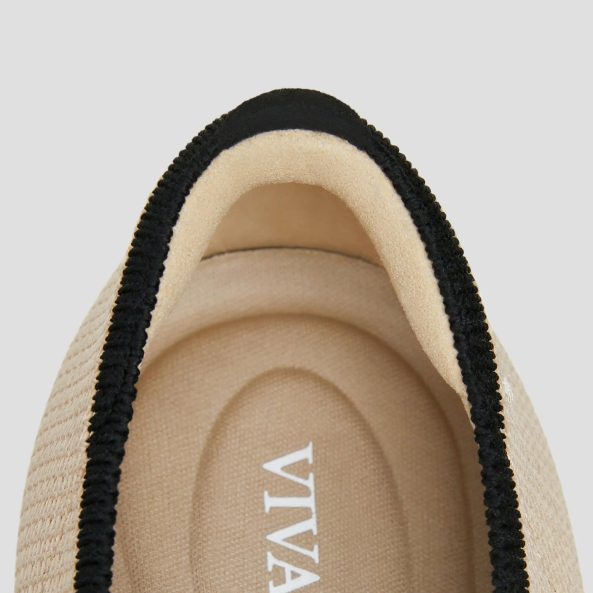 [Tamia Mary-Jane] AdaptAll™ アーモンドトゥ メリージェーン フラットシューズ