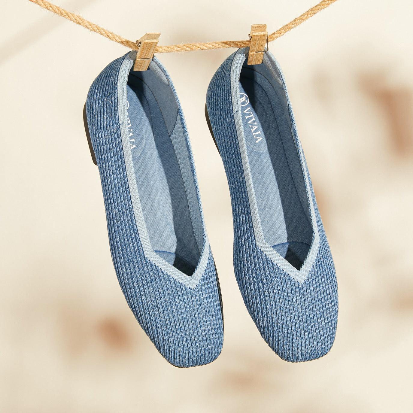 [Margot 2.0] スクエアトゥ クラシックシリーズ フラットシューズ