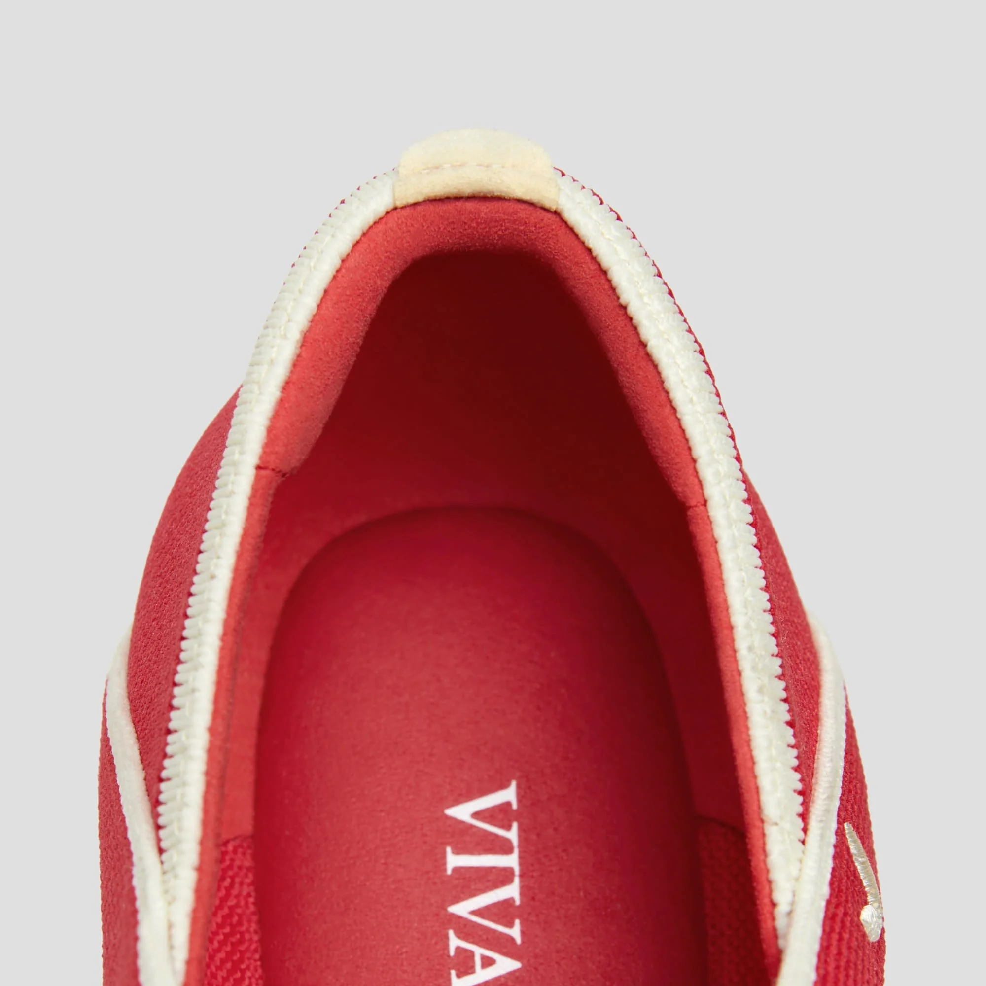 [Nia] アーモンドトゥ メリージェーン フラット