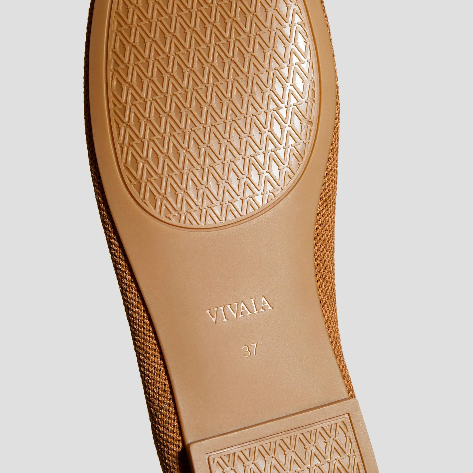 [Natalie] 二重ストラップ フラット