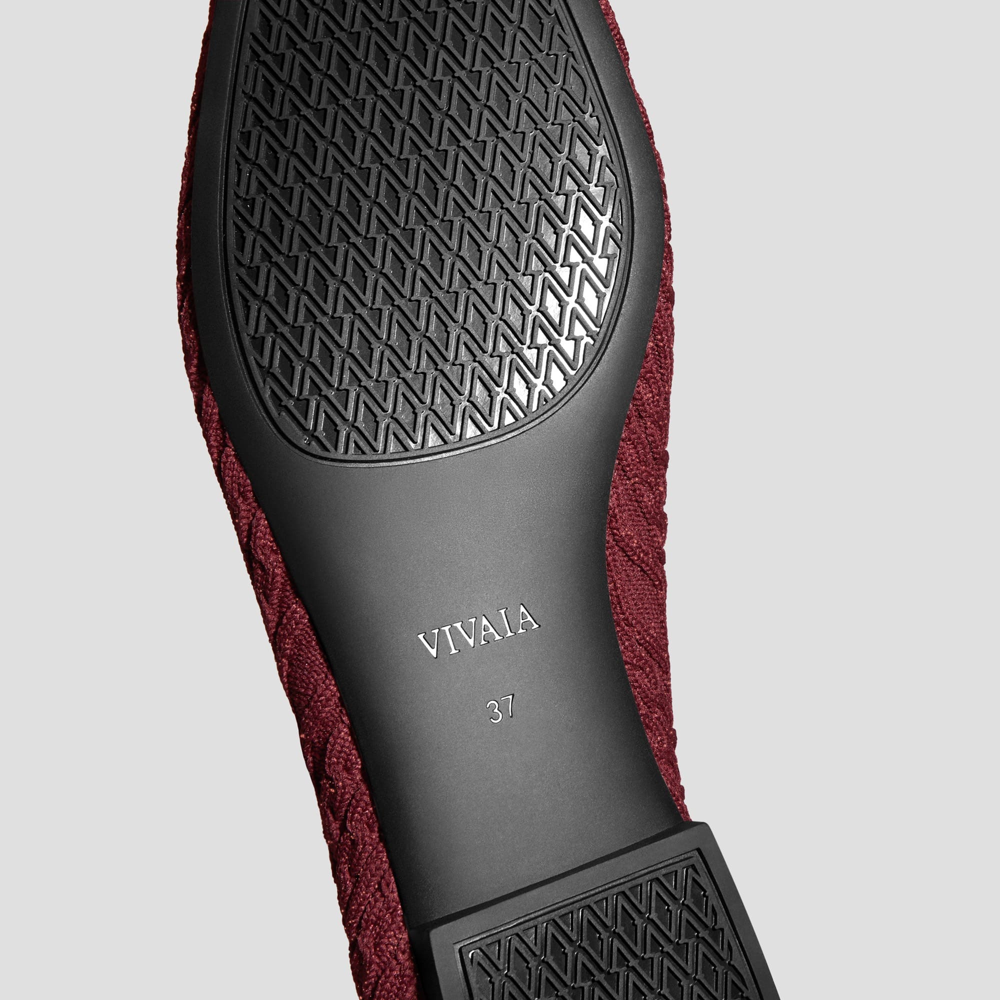 [Melinda] T バー バレエ フラット