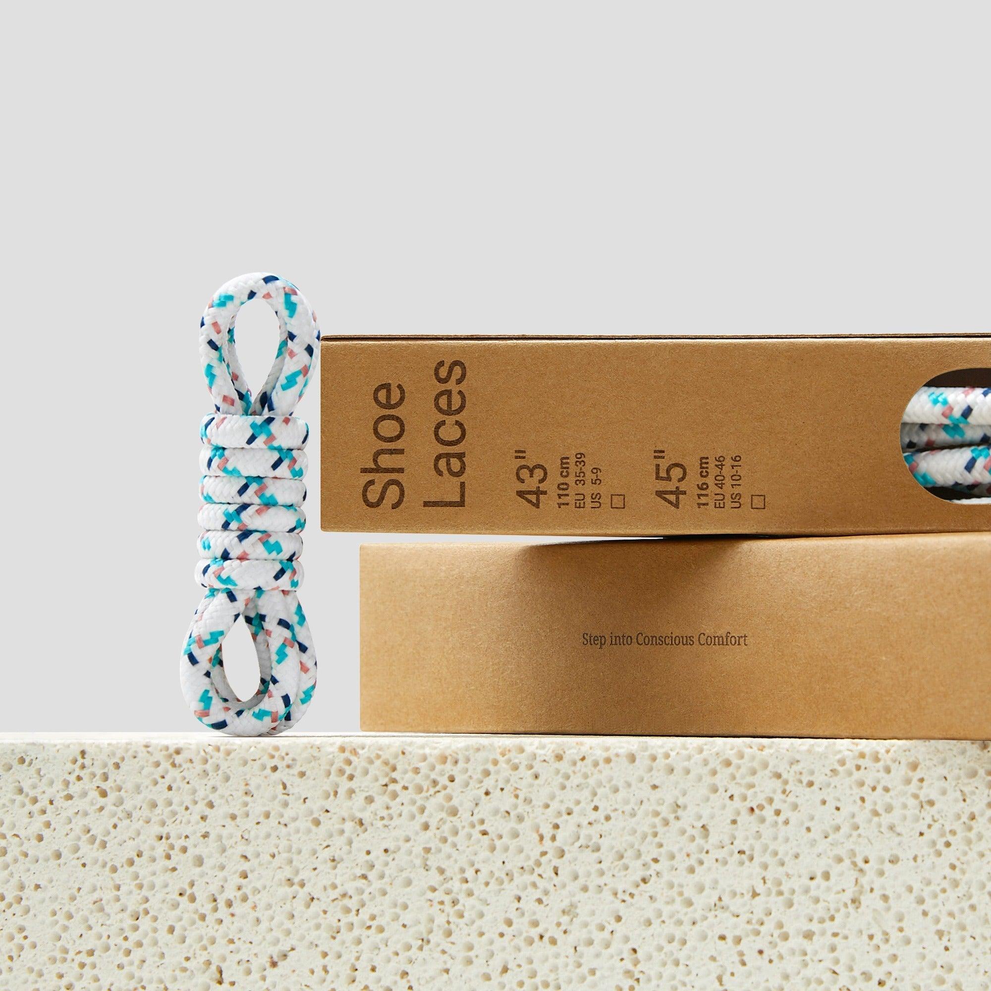 [Chris] ユニセックスシューレース